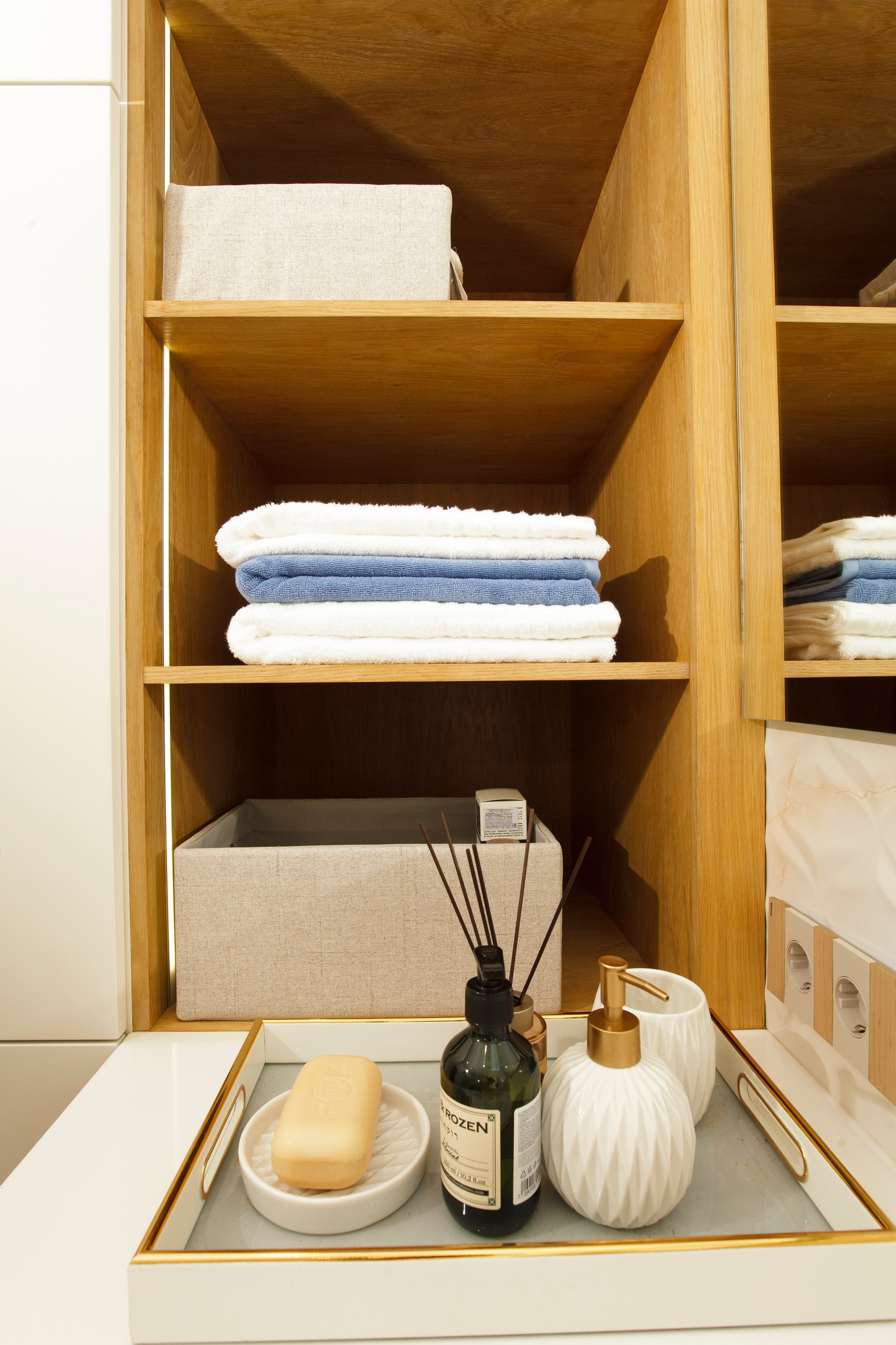 Ванная комната. Пространство