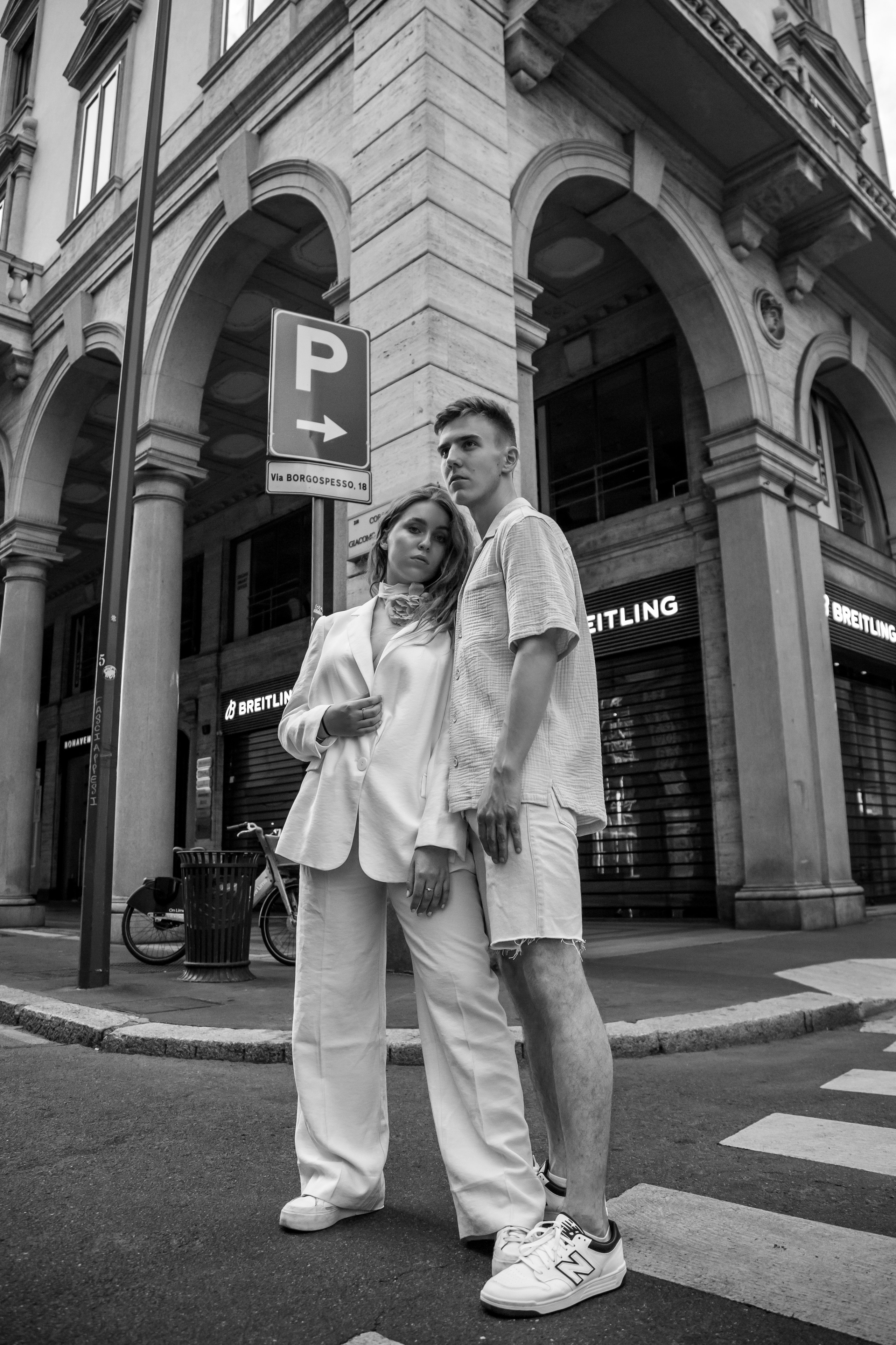 SOFIA & KOSTYA. Amira Shiakha Photographer in Milan