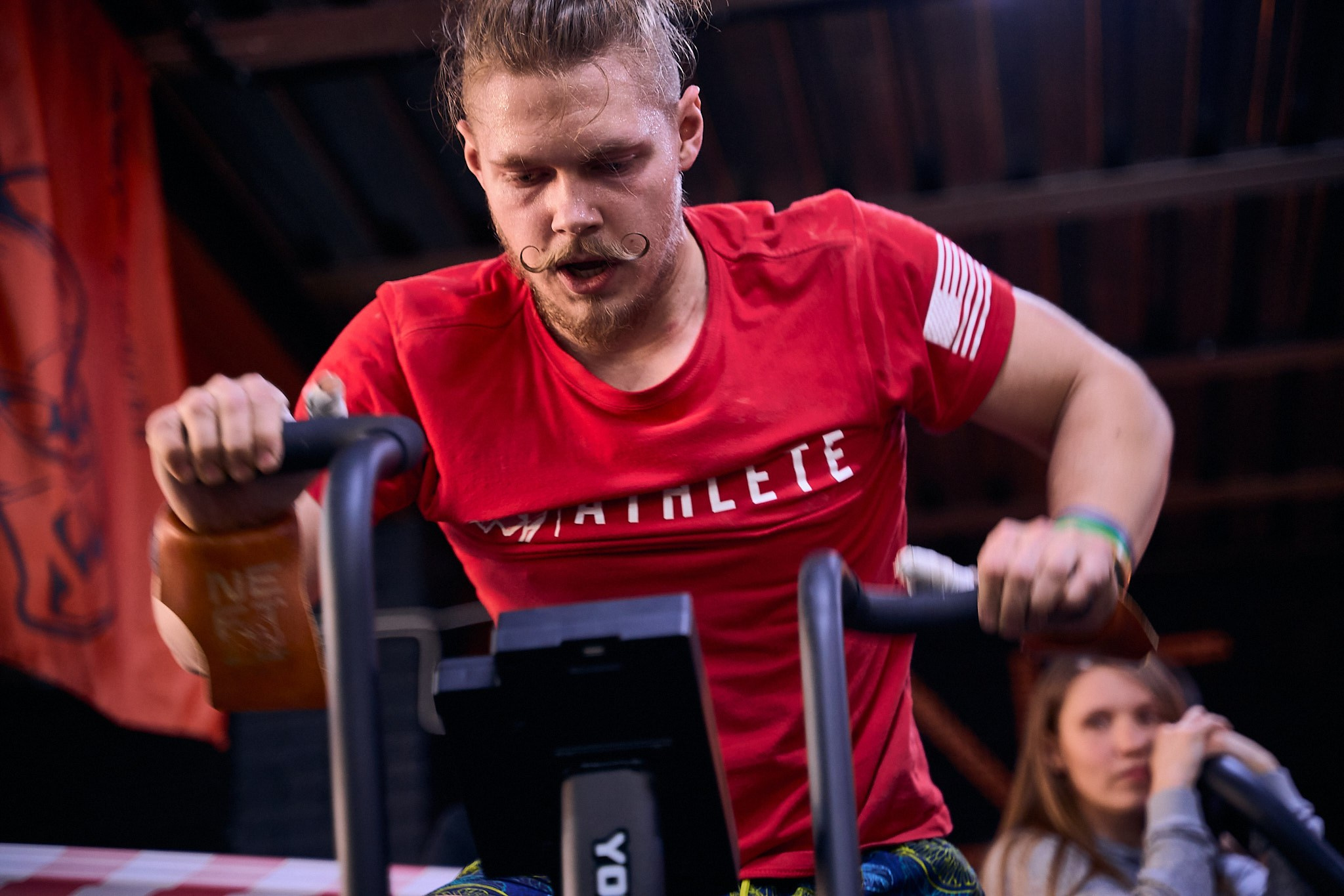 Первенство УРФО по кросфиту 2022 г. Тюмень. Фотограф Станислав Баев