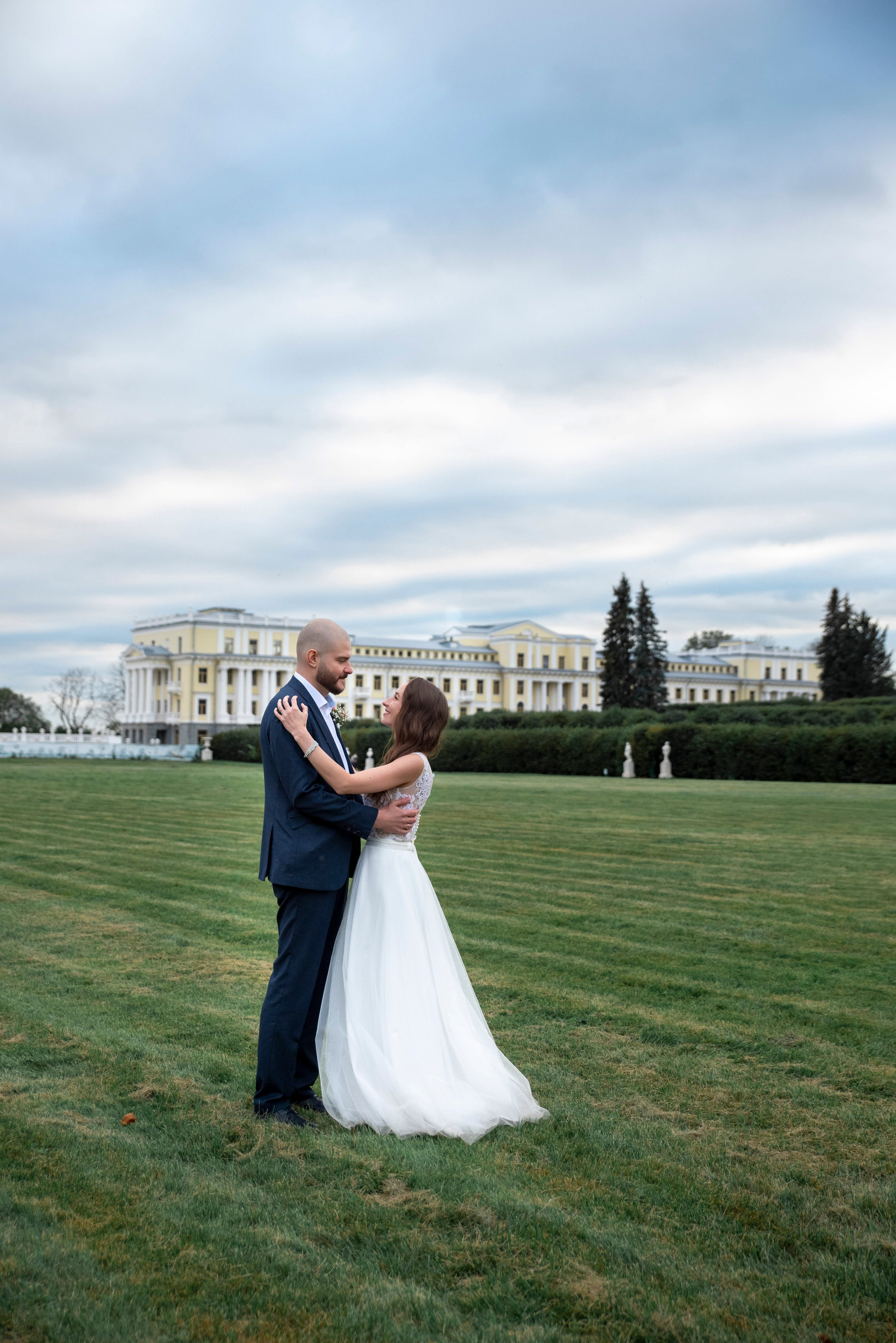 Свадебные фотосессии. Свадебный и семейный фотограф Полина Малюкова Москва, Химки, Зеленоград