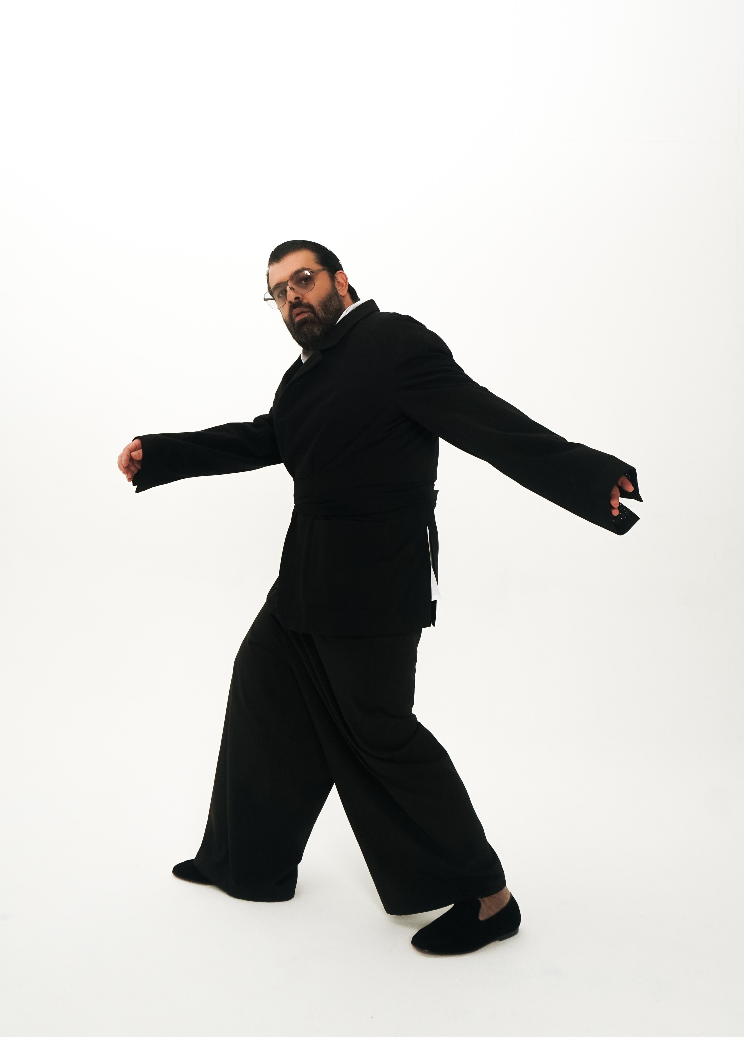 Для афиш и соцсетей. Фотограф Москва — Полина Робин