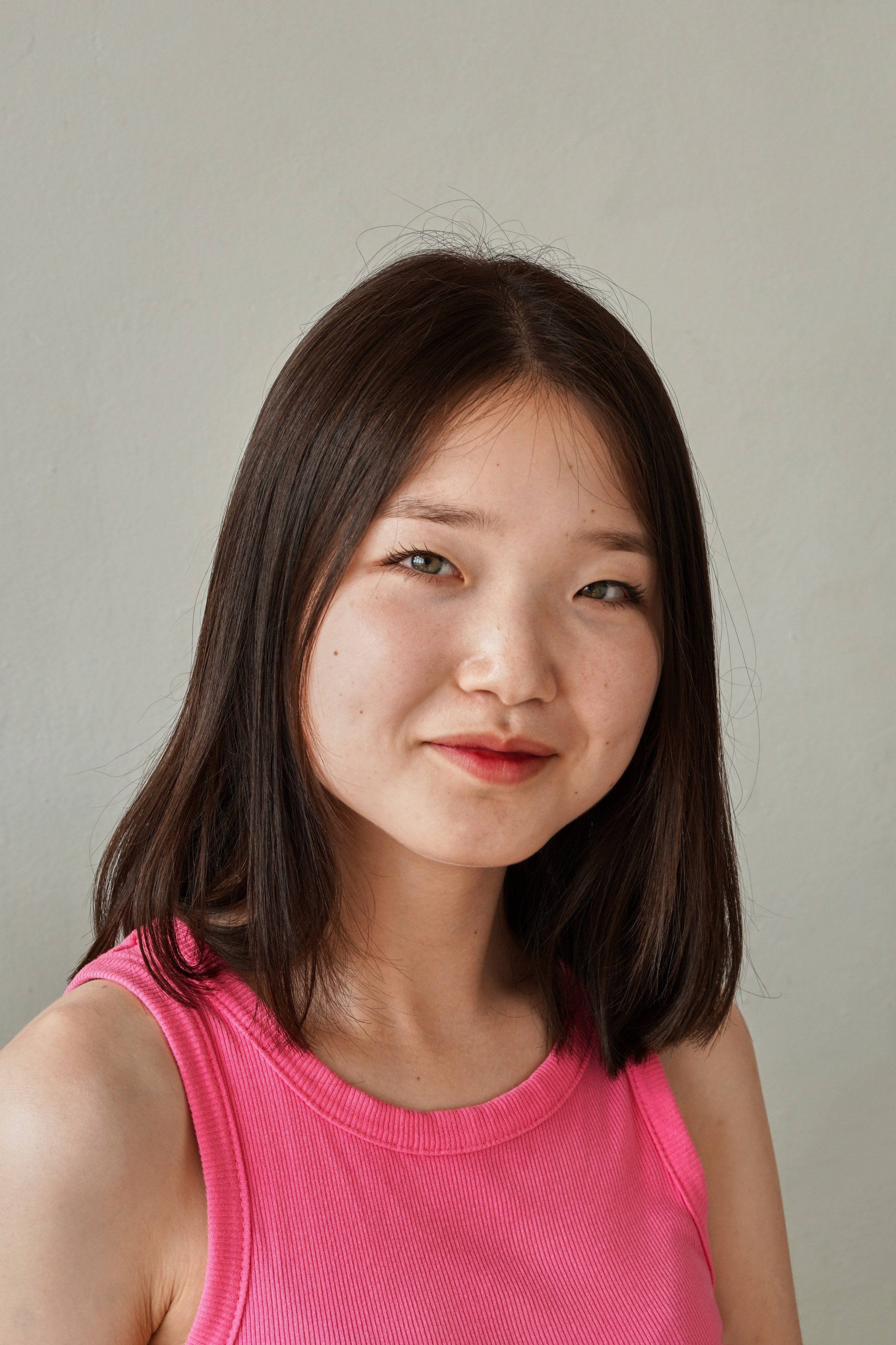 Камила — модельное. Фотограф Москва — Полина Робин