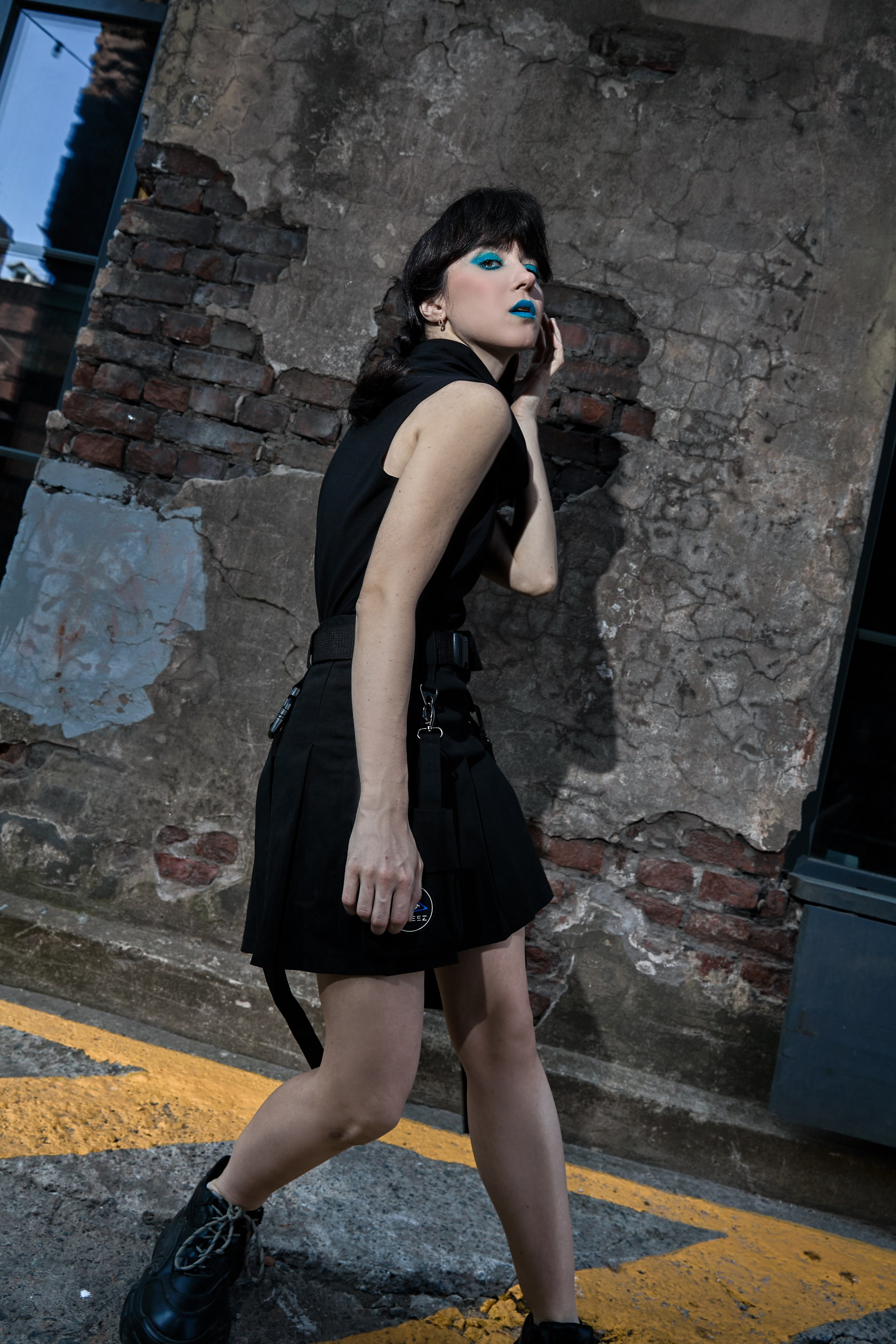 Defeeze street. Рекламный фотограф Санкт-Петербург Катерина Мишкель