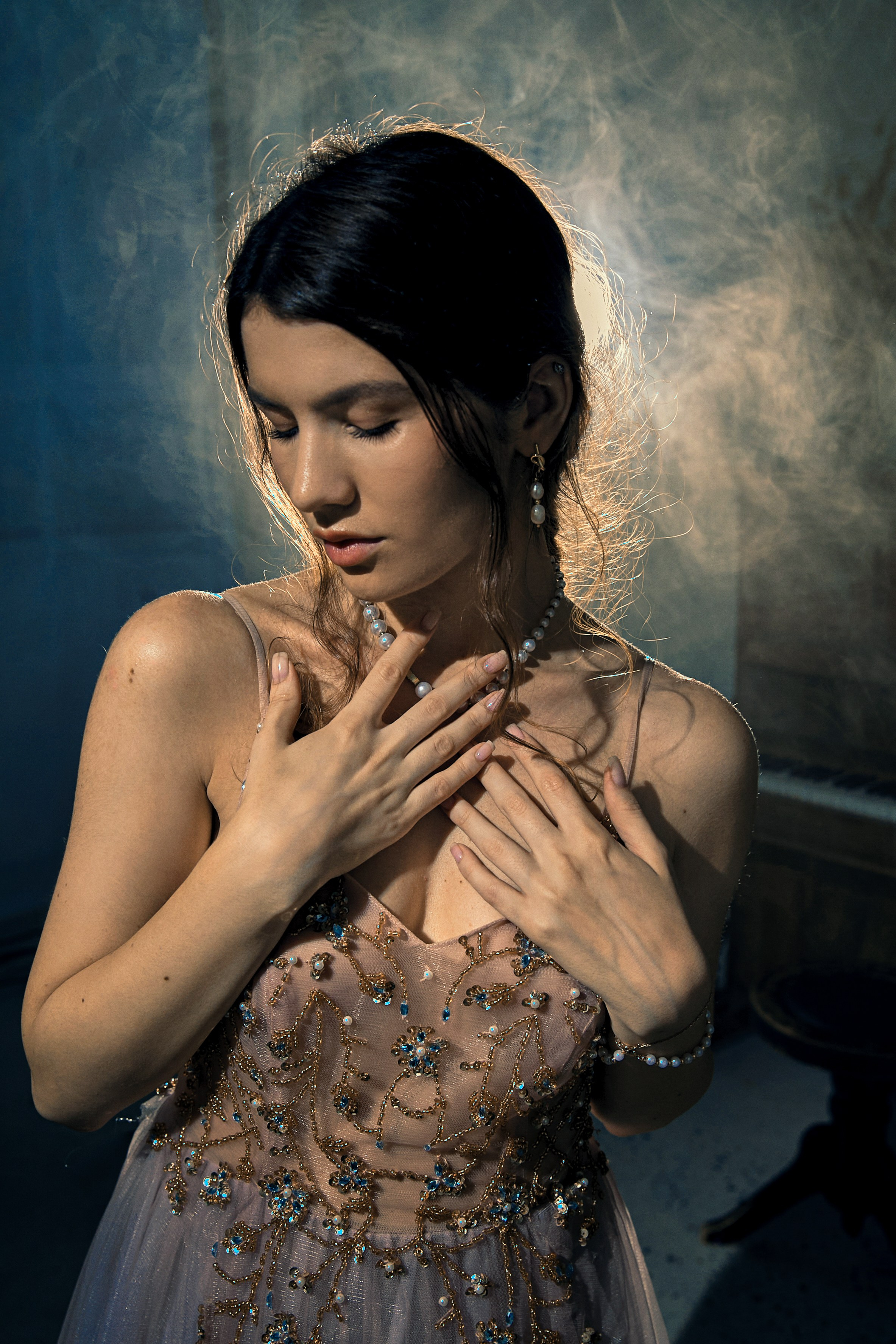 Bridgerton. Рекламный фотограф Санкт-Петербург Катерина Мишкель