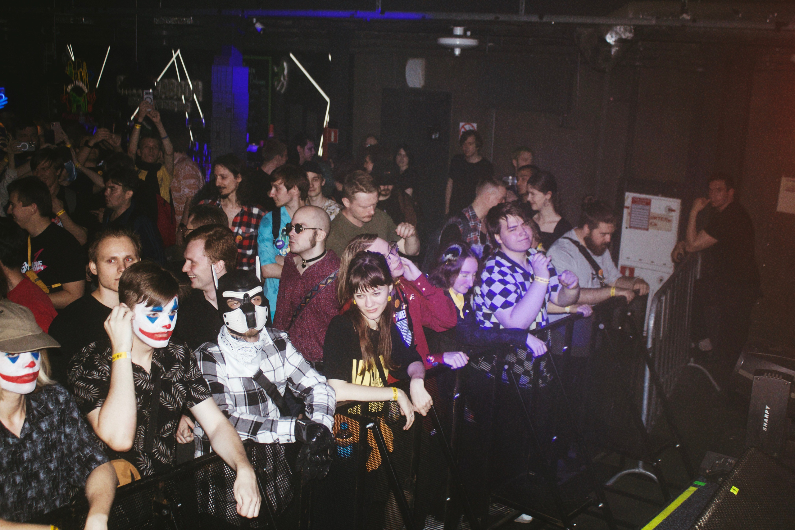 Фестиваль MASHUPBLE4. Концертный и портретный фотограф в Москве Соня Спросонья