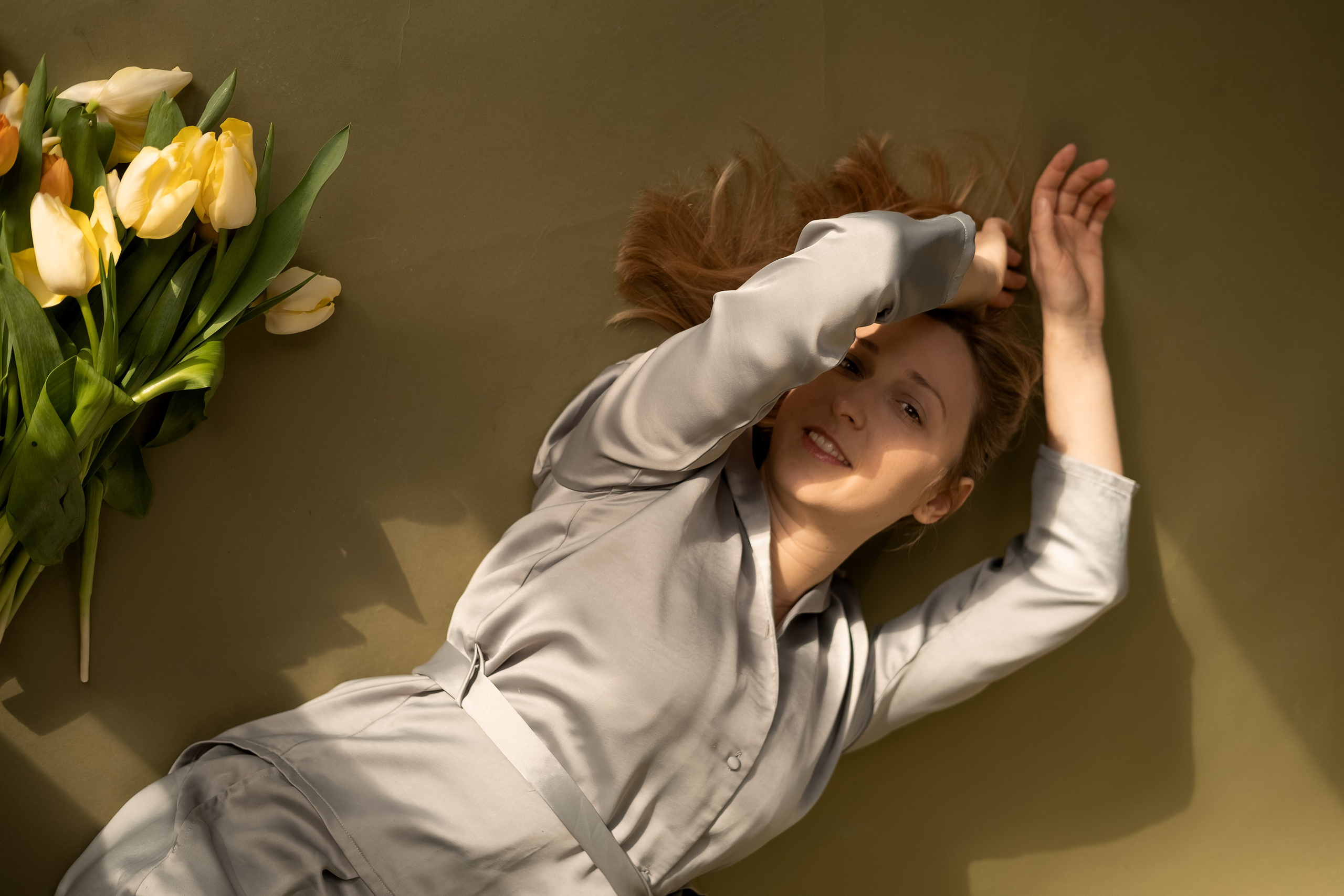 Женский портрет. Семейный и женский фотограф в Санкт-Петербурге