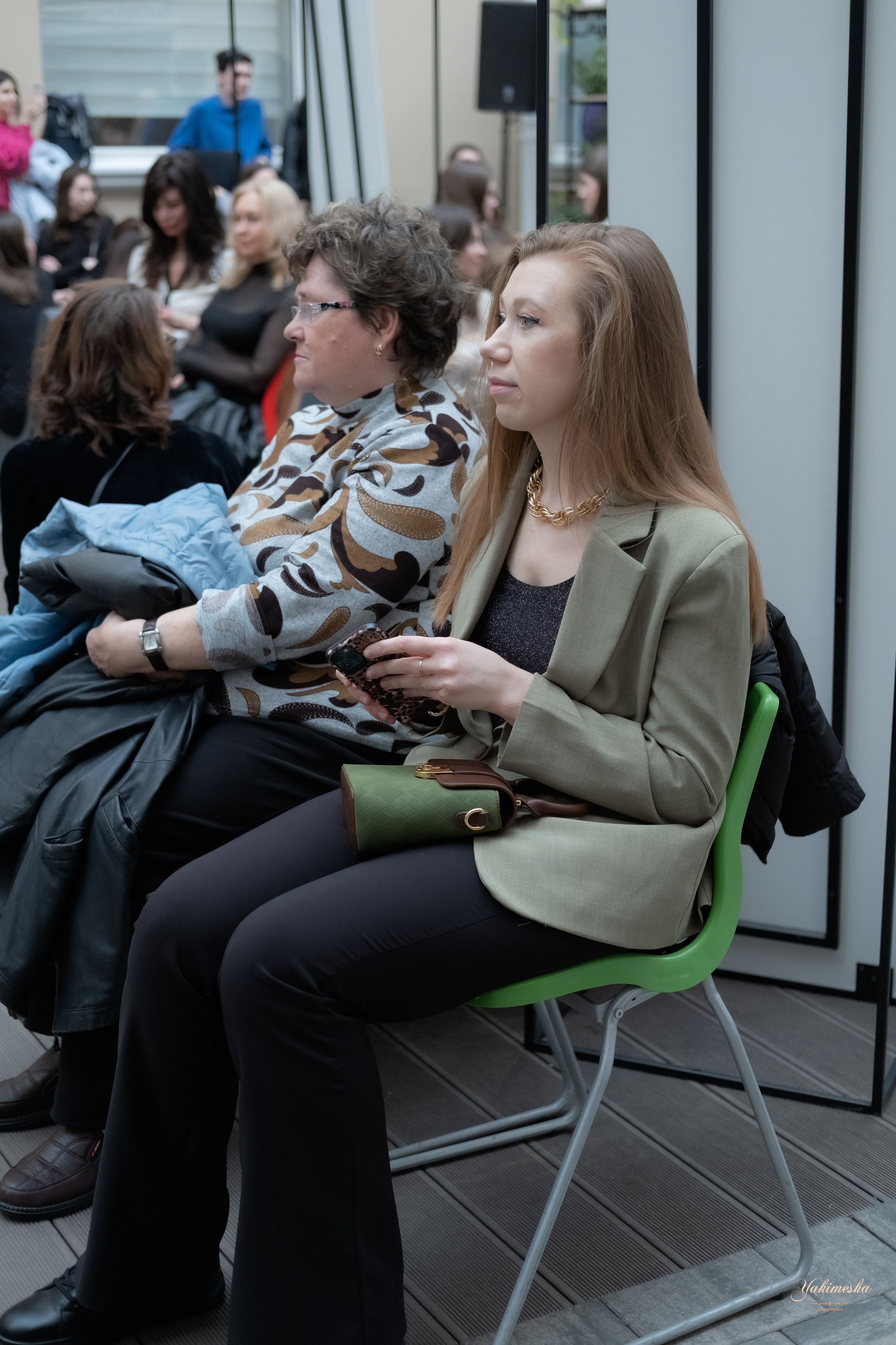 Выпускной LMA модельного агентства. Семейный и женский фотограф в Санкт-Петербурге