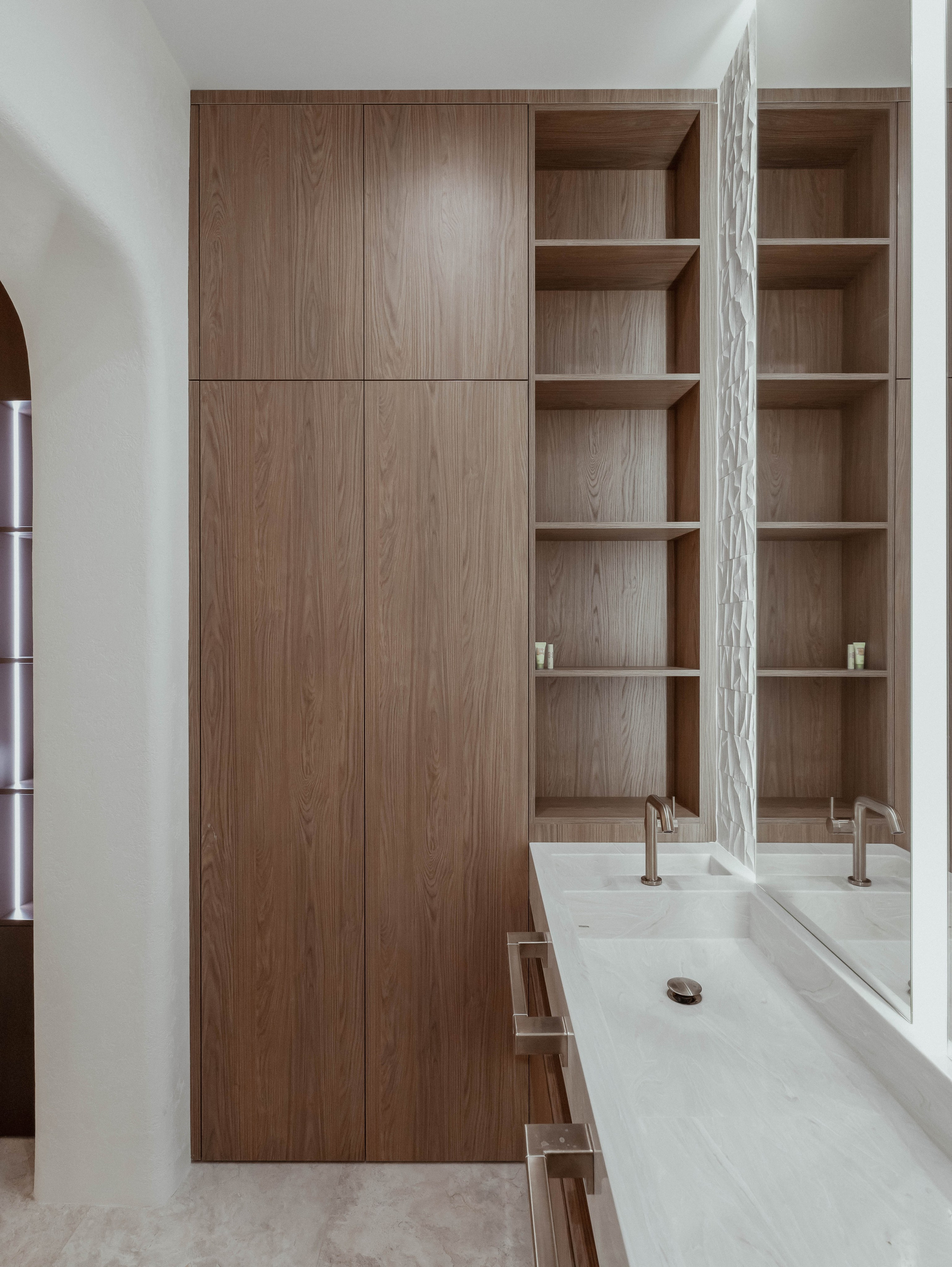 ЖК «RiverSide», 145 м². Room Design Studio