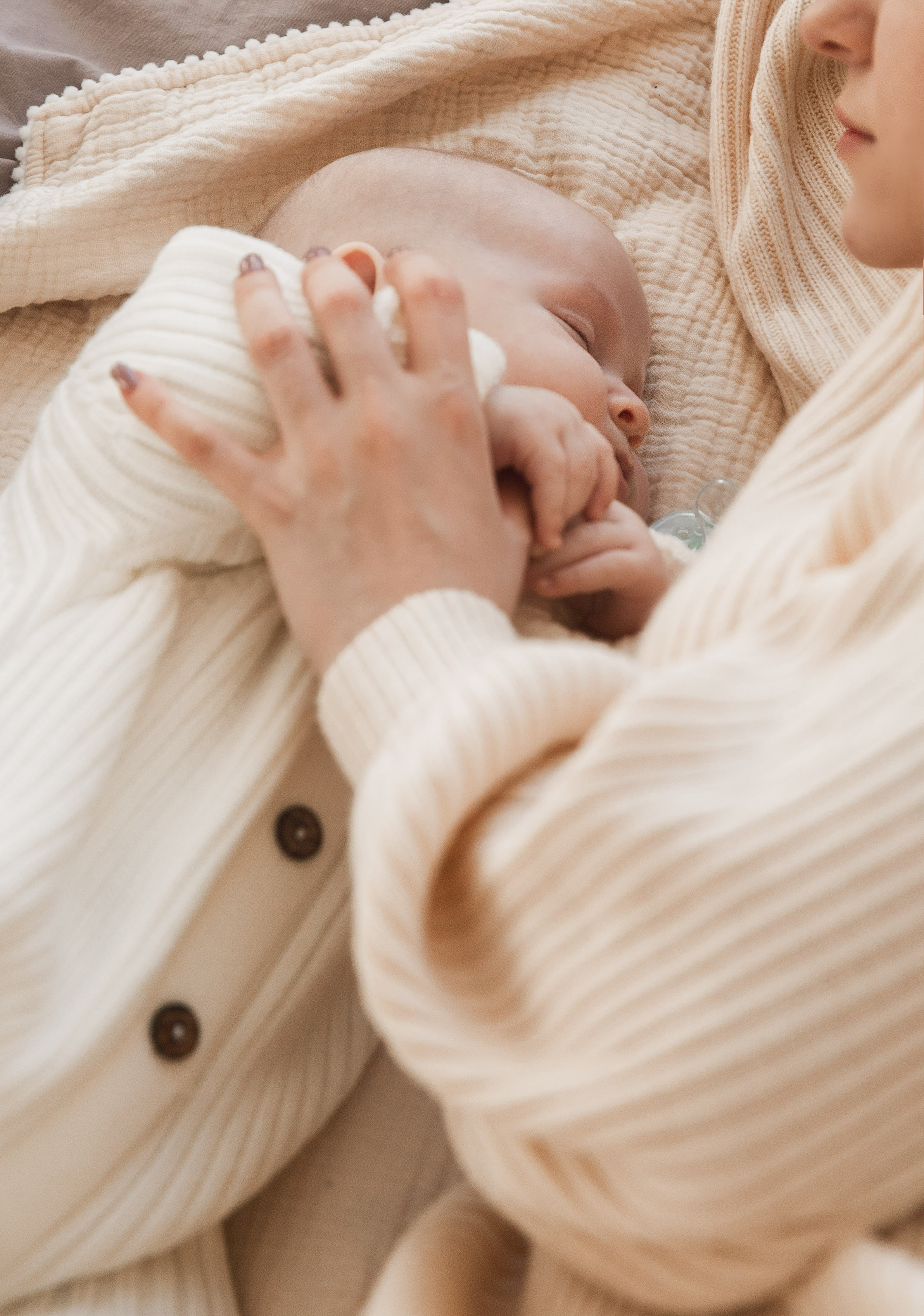 Нежная мама. Свадебный и портретный фотограф в Москве Мария Кравченко