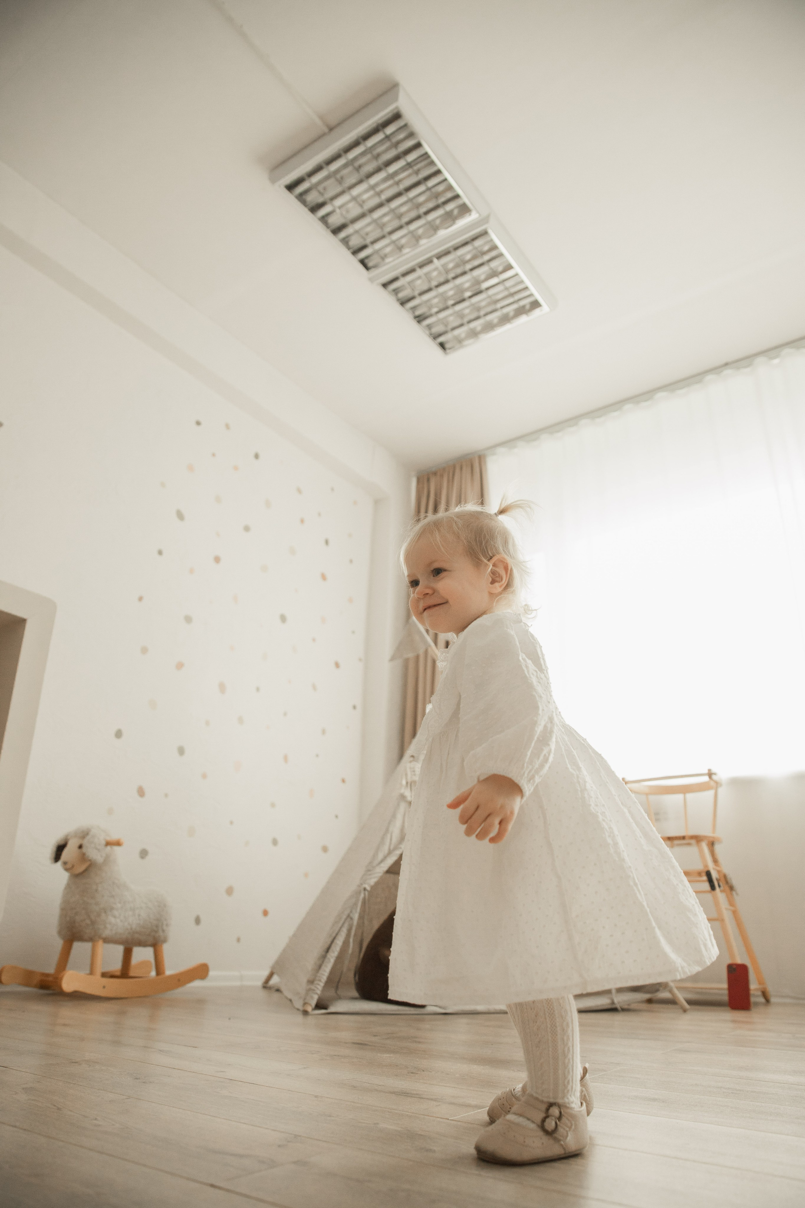 Мама и дочка. Свадебный и портретный фотограф в Москве Мария Кравченко