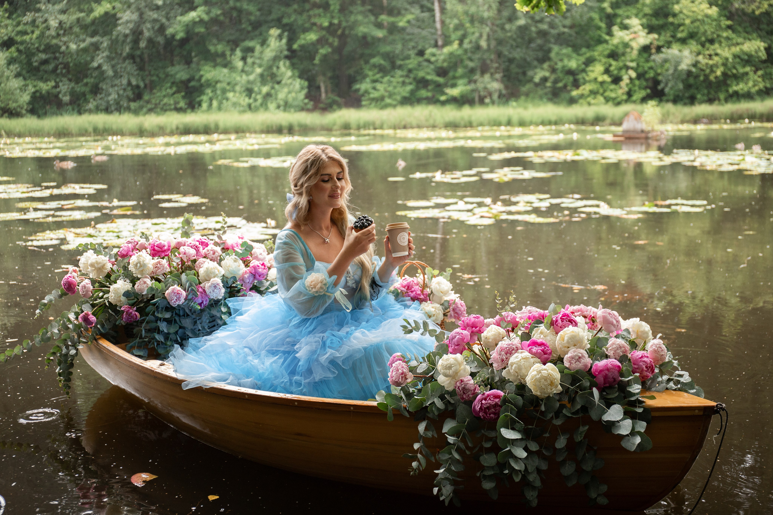 Все любят кофе. Свадебный и портретный фотограф в Москве Мария Кравченко