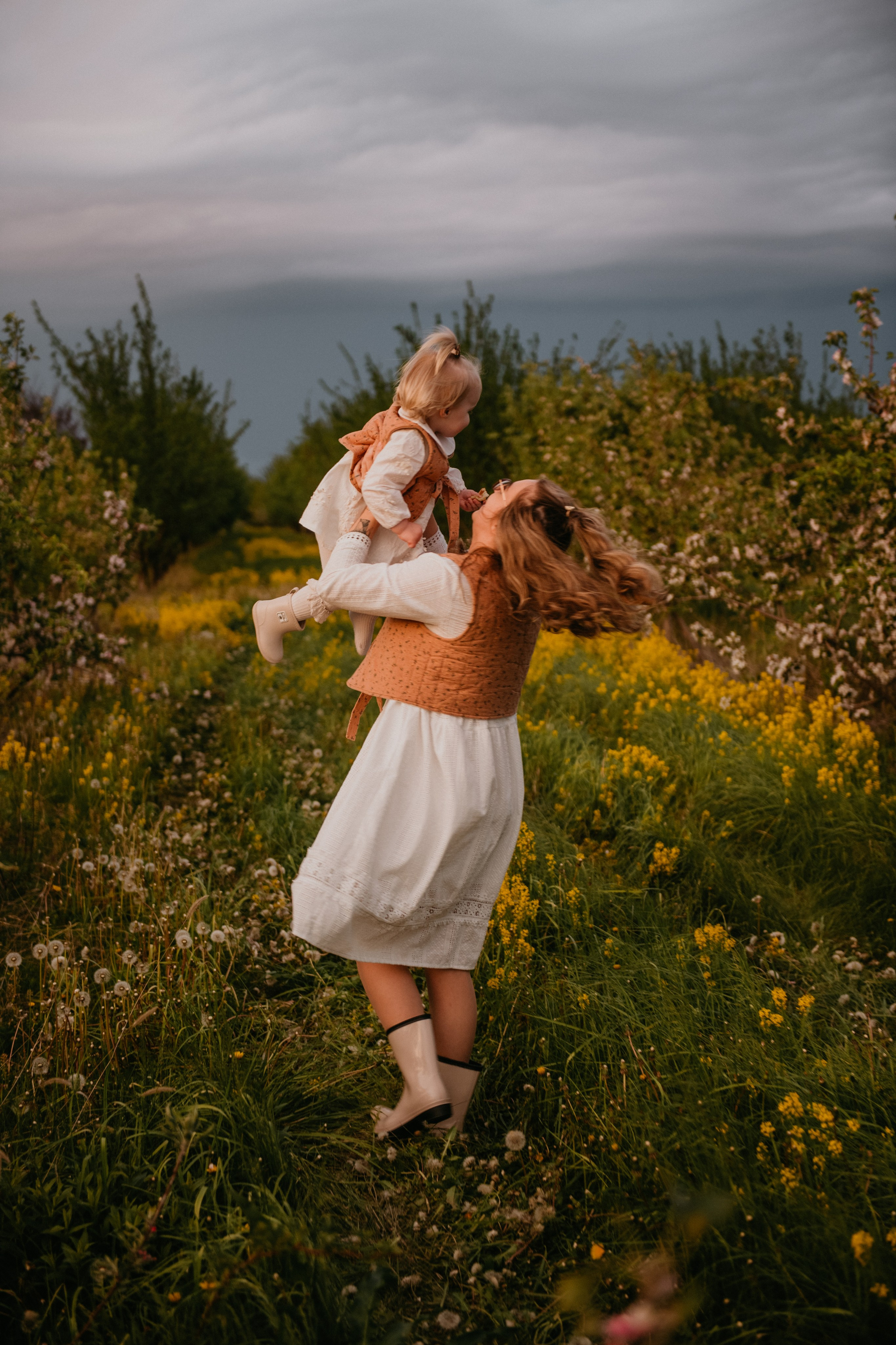 Ксю&Мия. Детский и семейный фотограф в Армавире Даша Зубкова