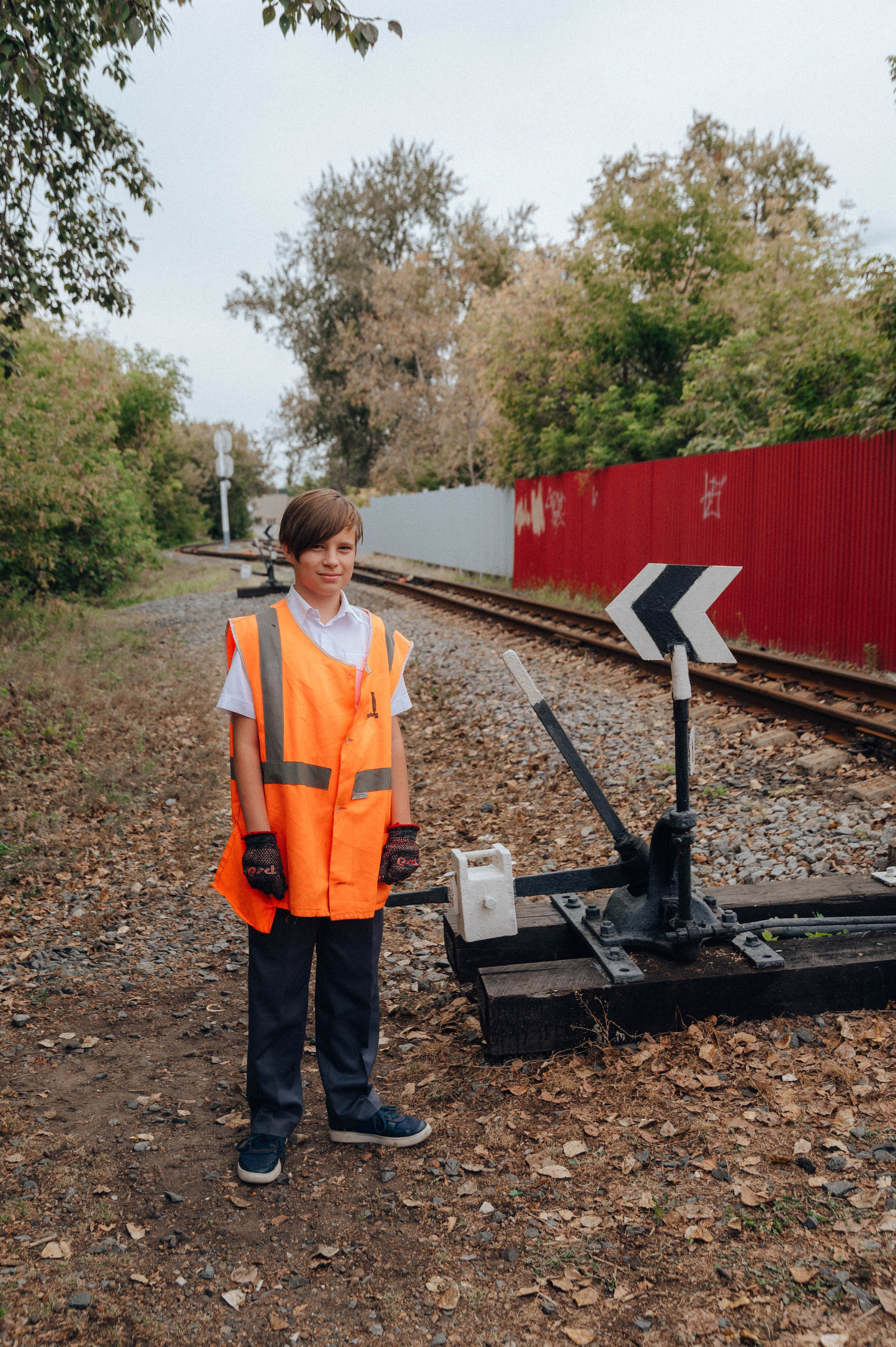 Арсений РЖД. Детский и семейный фотограф Катерина Мишина