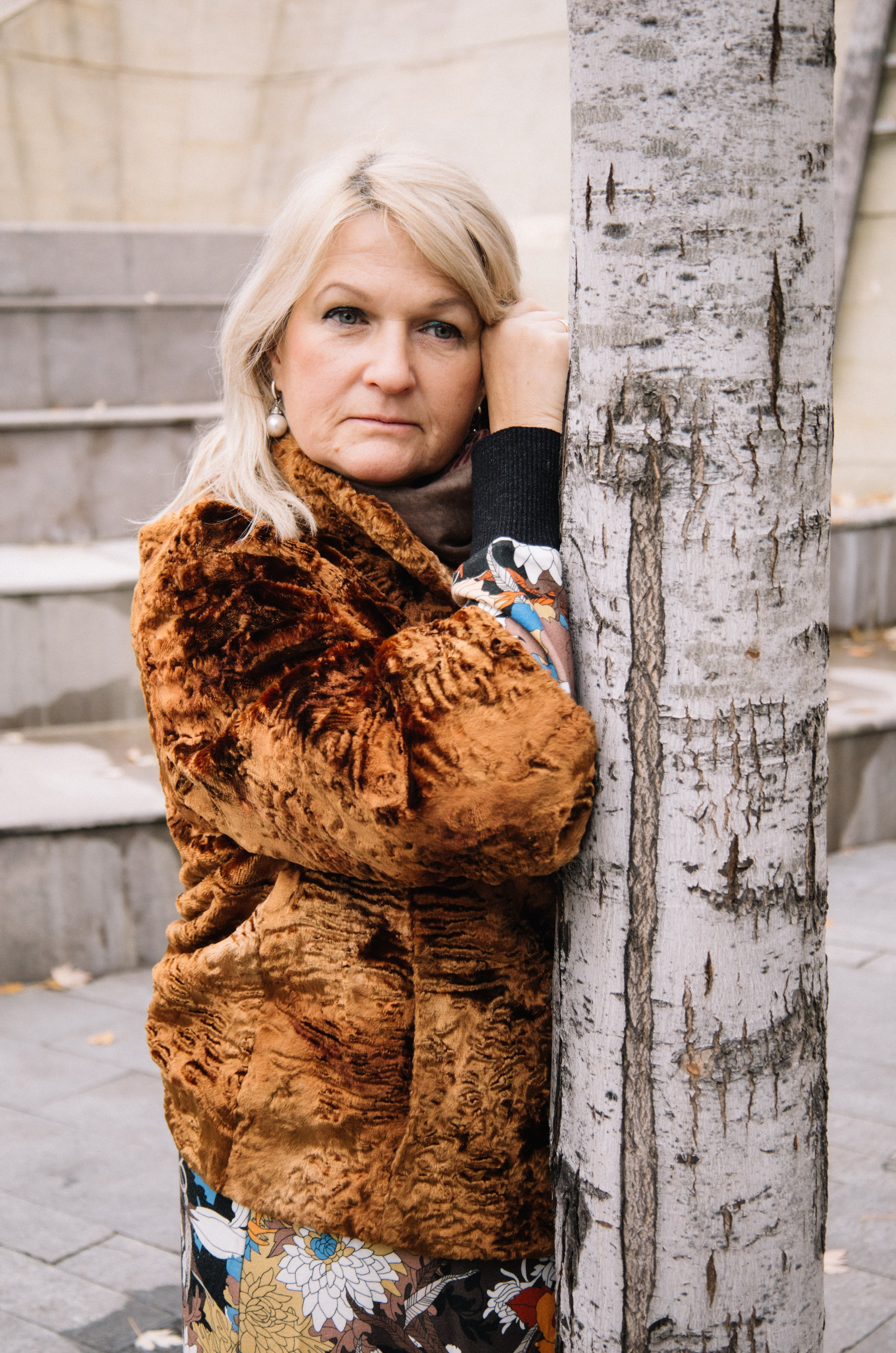 Таня. Семейная и портретная съёмка в Москве