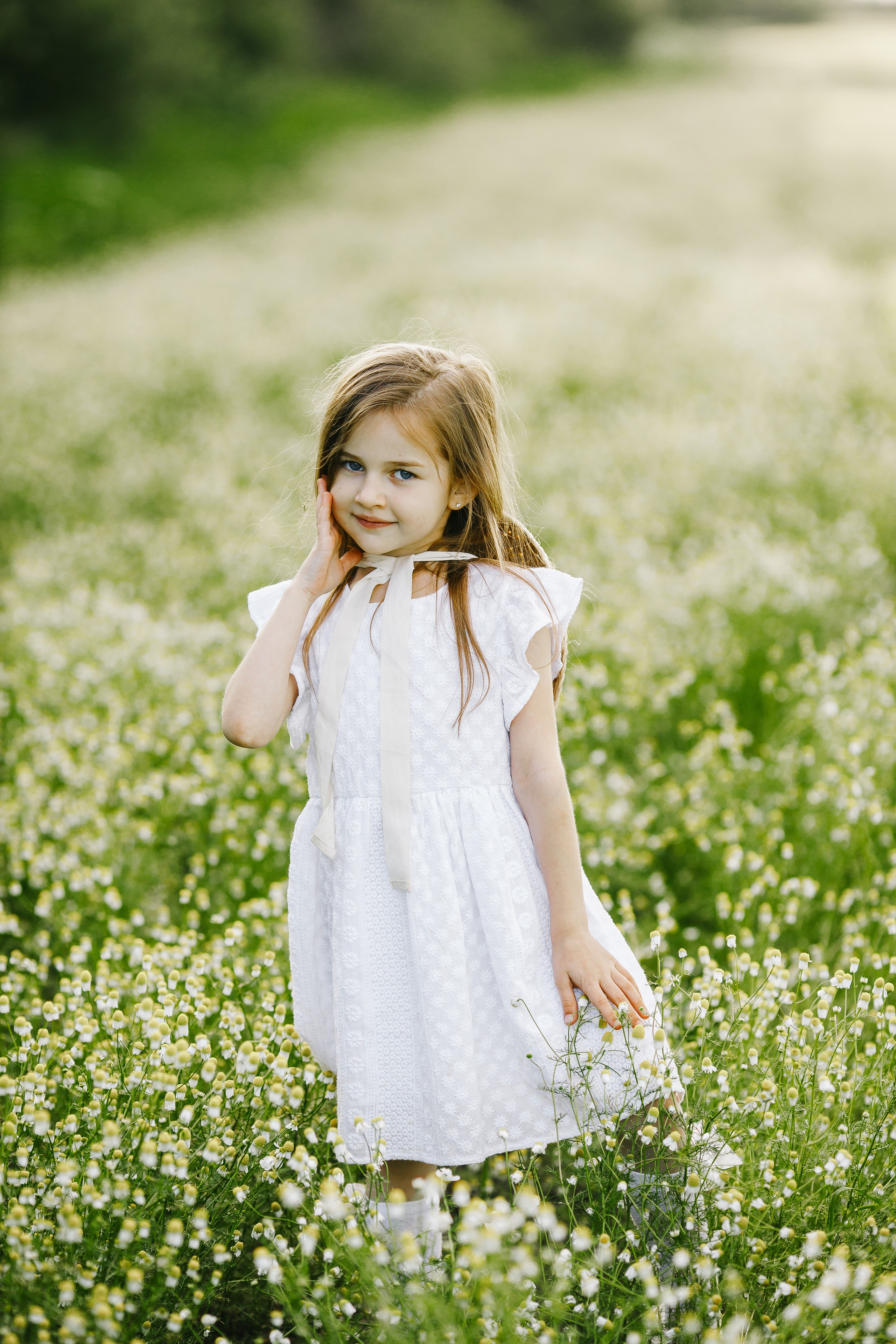 Фотосессии детские и женские в полях. Семейный и детский фотограф в Пскове и Санкт-Петербурге Яна Калинина