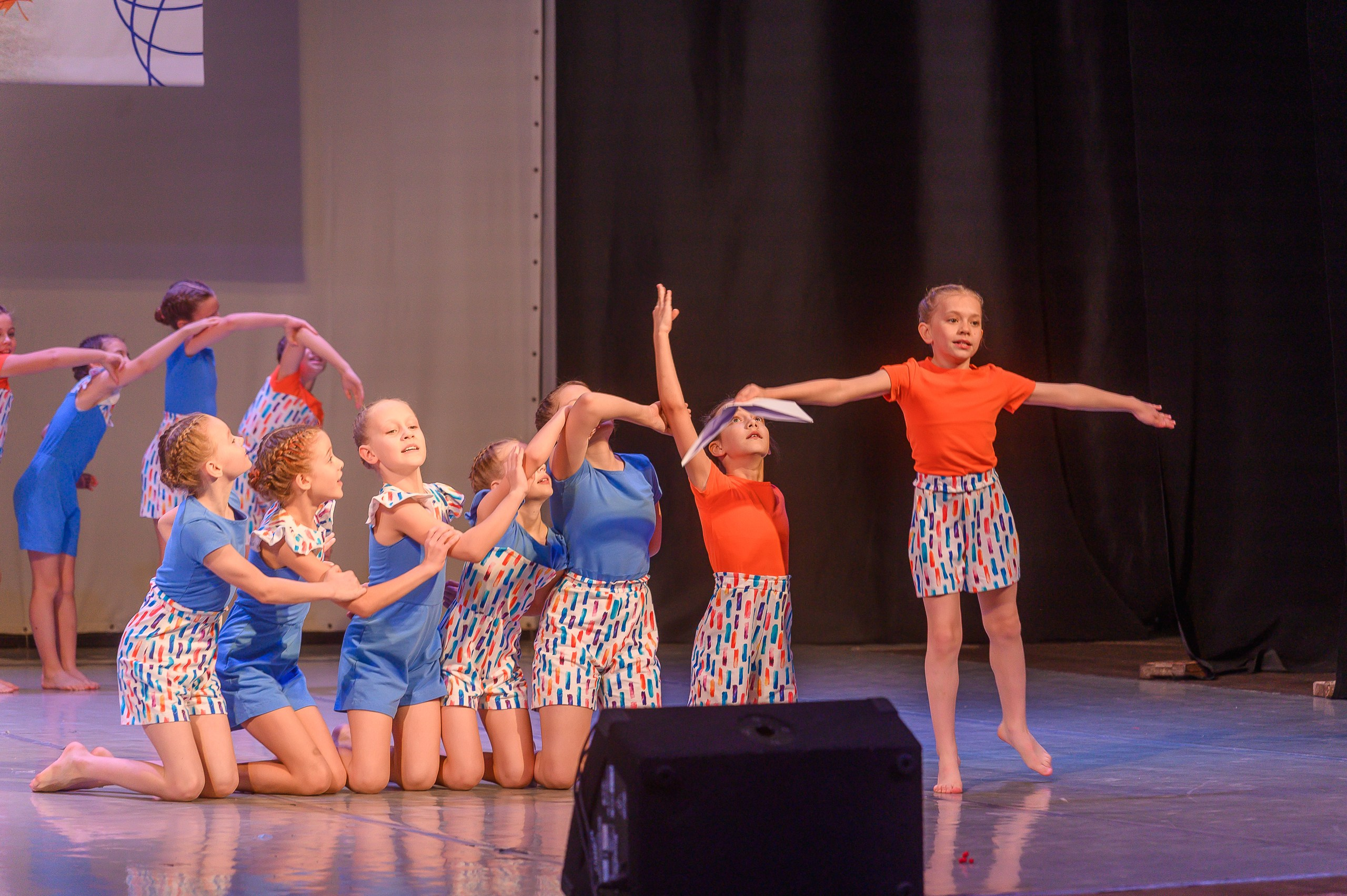 Конкурс «Танцевальная Осень». Фотограф в Кемерово Владислав Шульц