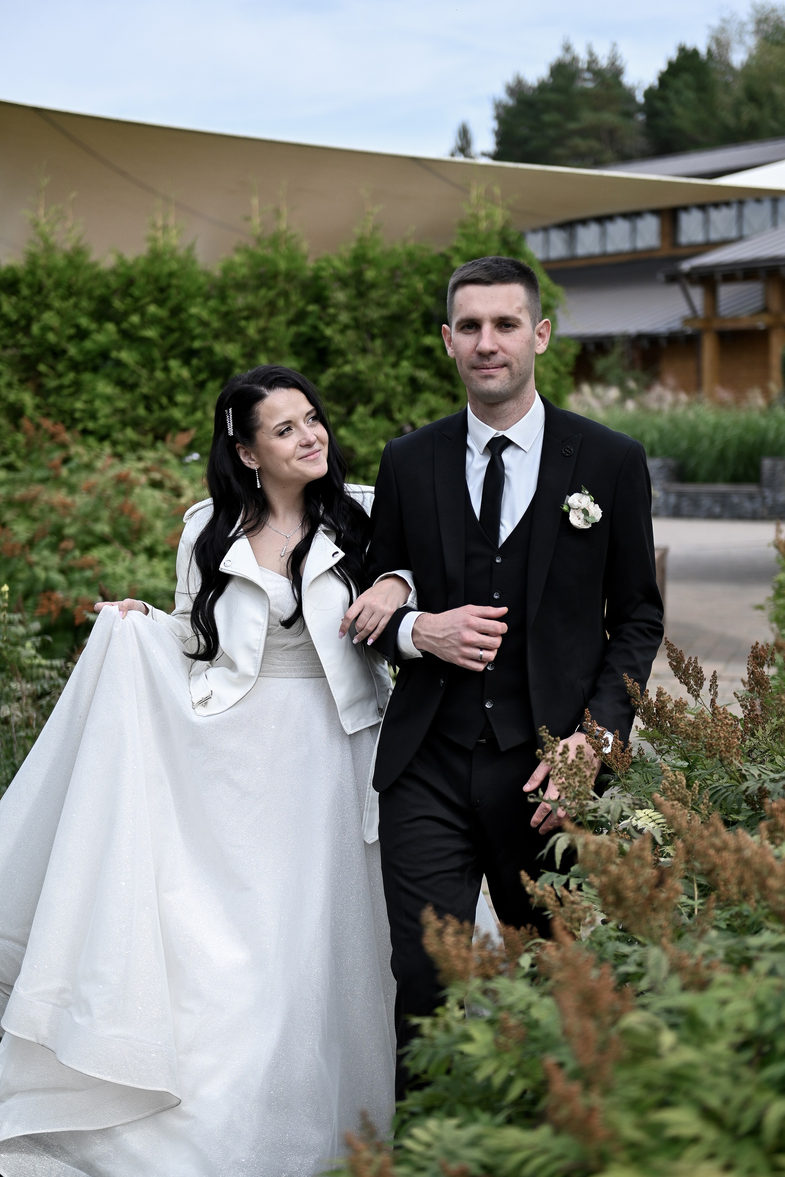 Анна и Виталий. Свадебный фотограф Москва и МО Марина Мышко