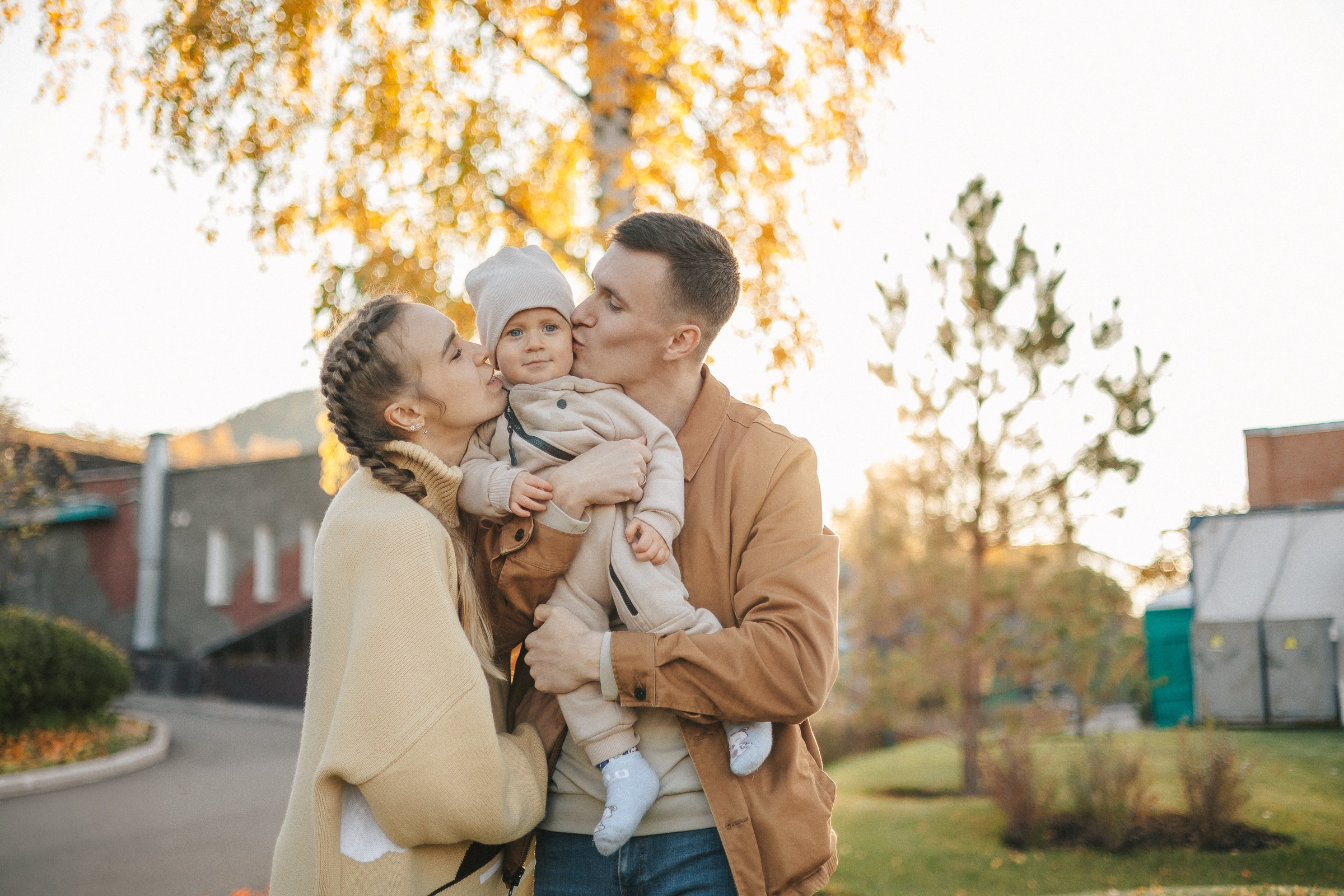 OCTOBER DAY. Свадебный и семейный фотограф в Красноярске Анастасия Турчанова