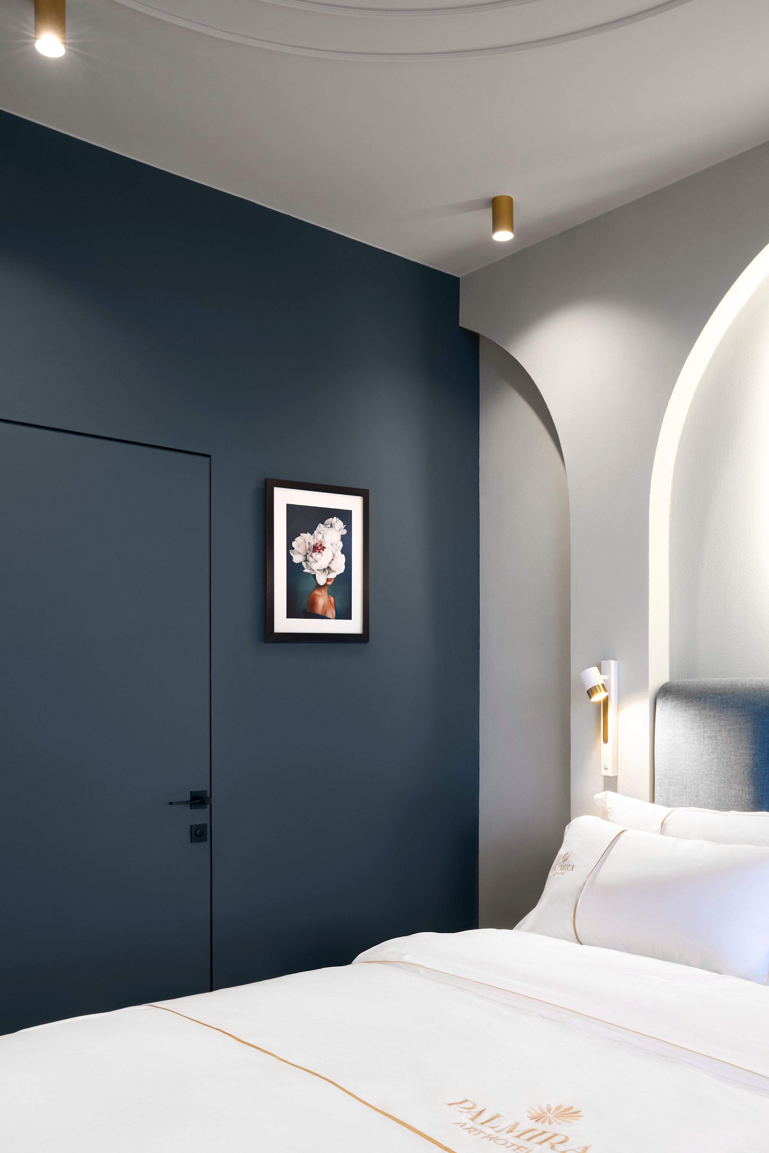 Interiors. Retusher Maryia Buhai