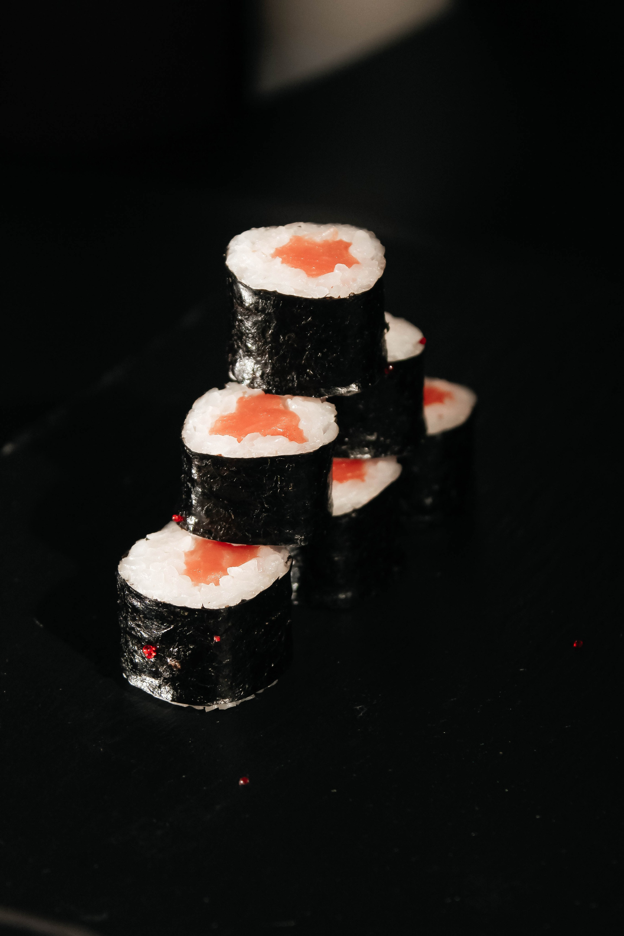 Ресторан суши доставки. Виктория Ларина — Портретный профессиональный фотограф в Иркутске