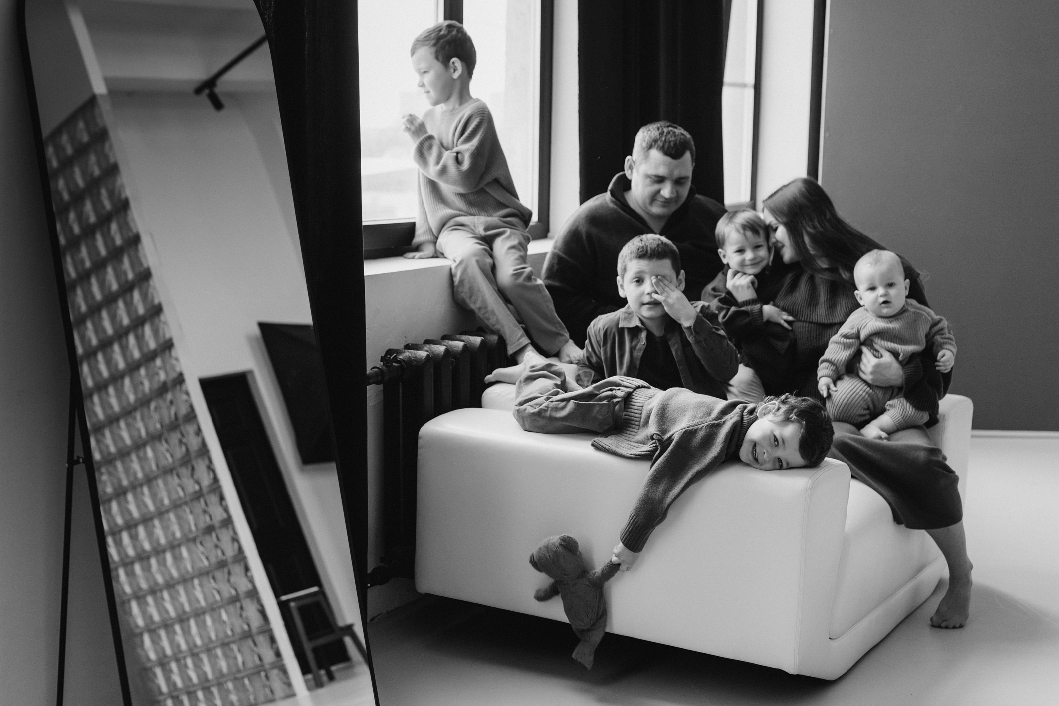 Fabrika: ОСИПОВЫ. Family and children’s photographer |Russia| Anastasia Perepelkina