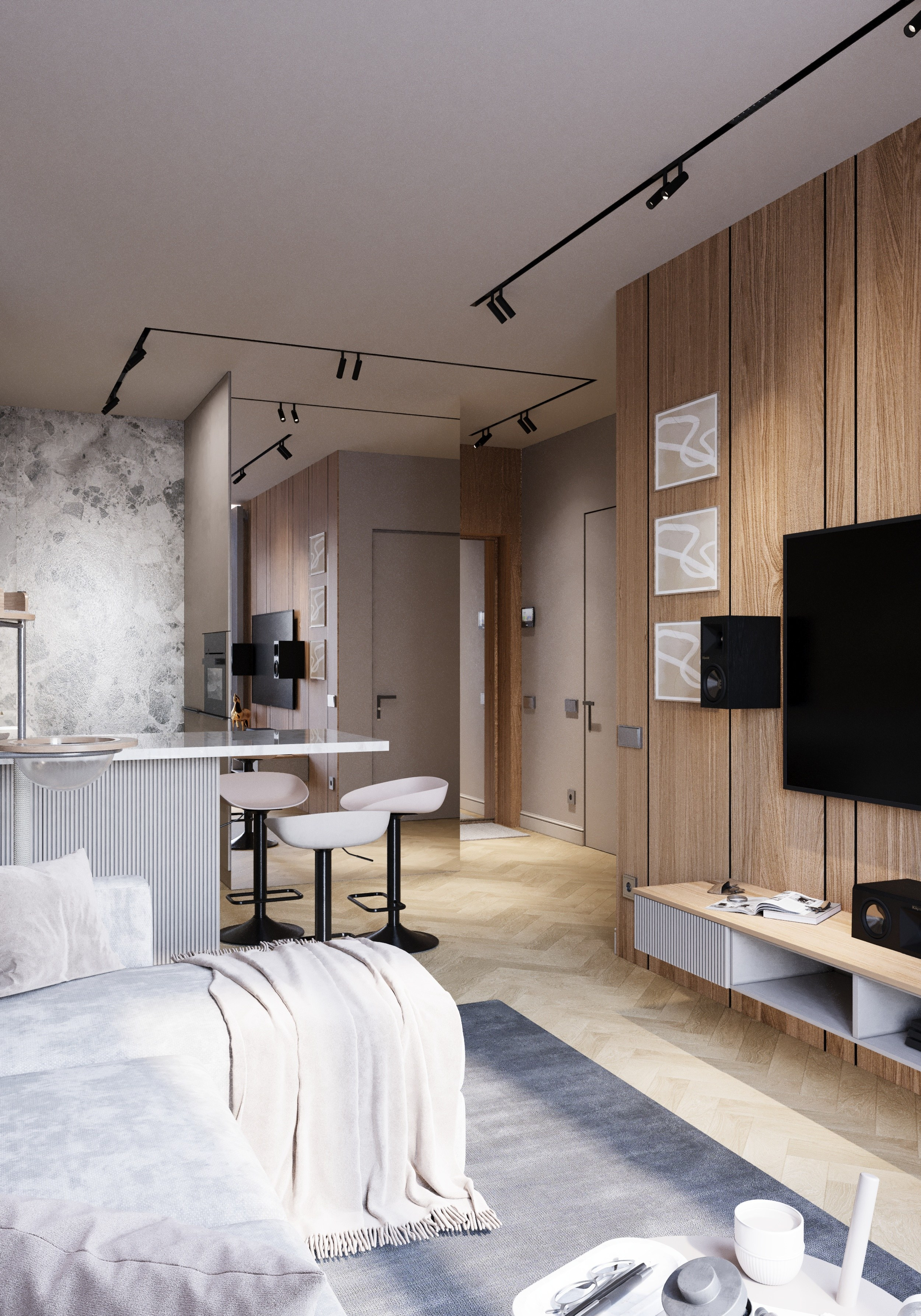 JK EVP. TA FORM | Дизайн интерьера