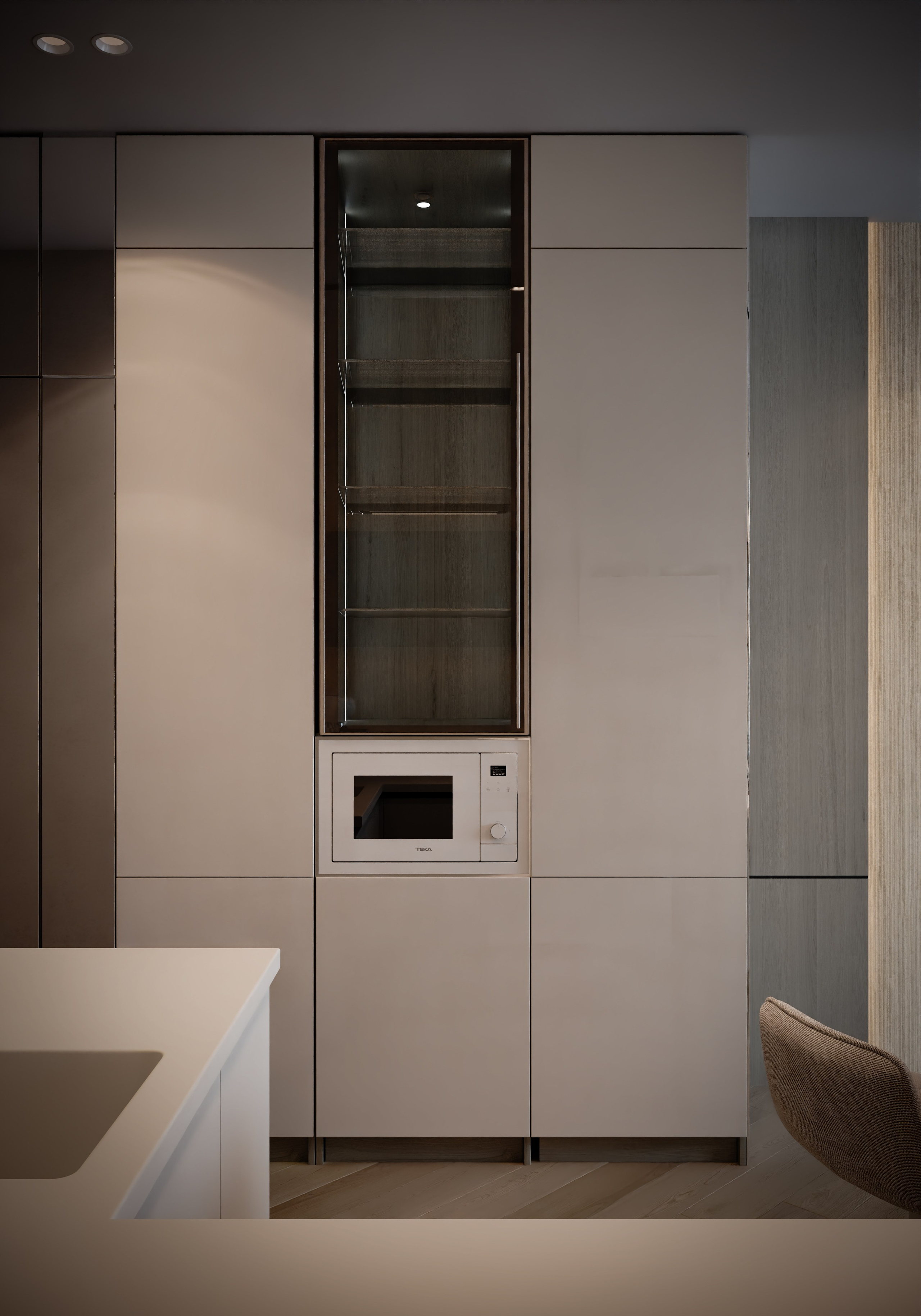 APART PRIME. TA FORM | Дизайн интерьера