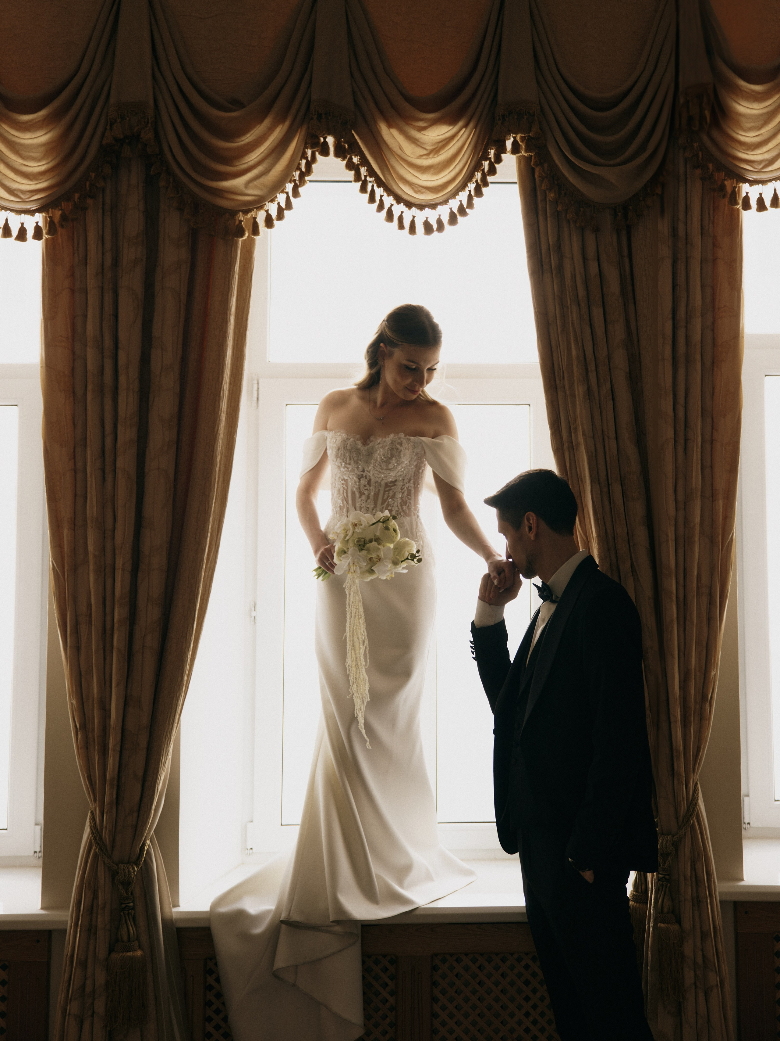 Weddings by Olya Filina| Moscow Photographer