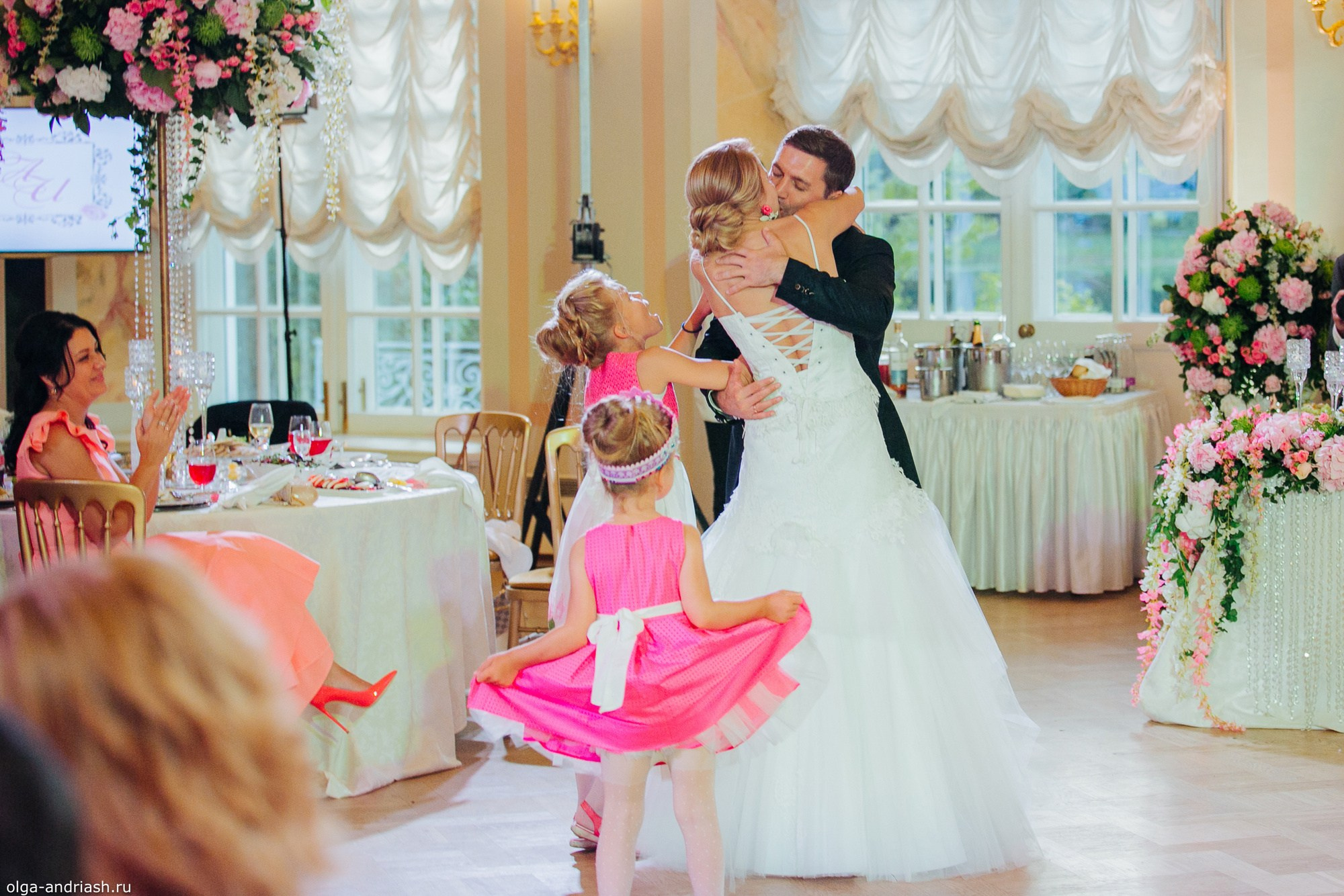 10-я годовщина свадьбы. Семейный, портретный и свадебный фотограф в Санкт-Петербурге и Москве