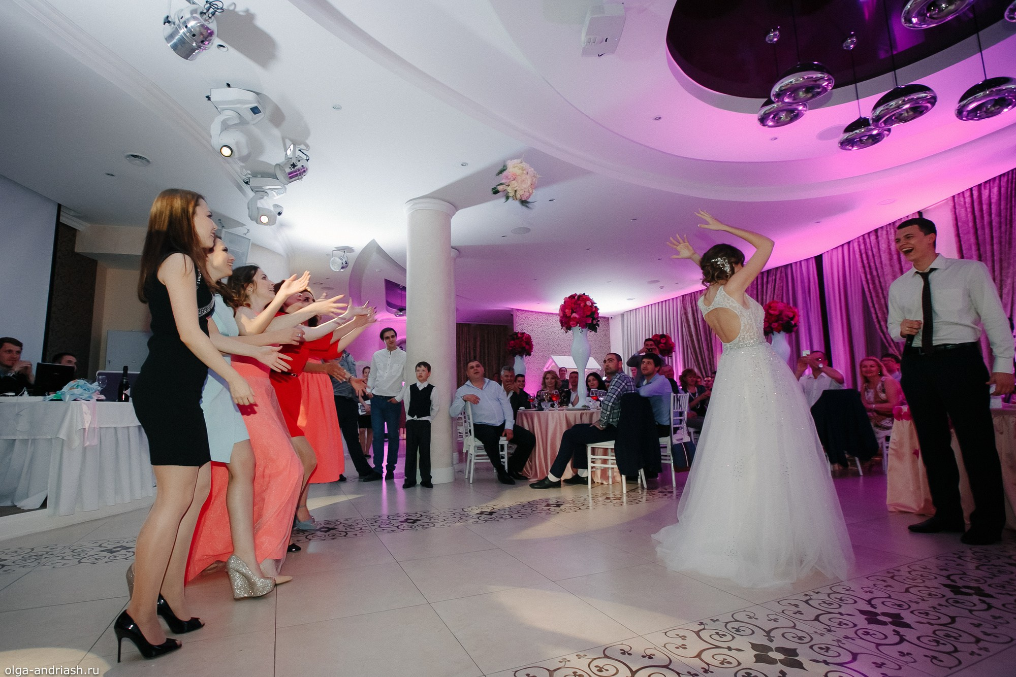 Свадьба в Тюмени. Семейный, портретный и свадебный фотограф в Санкт-Петербурге и Москве