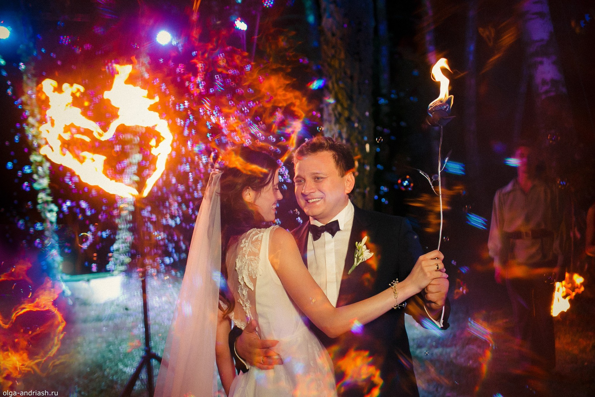 Вечерняя выездная регистрация. Семейный, портретный и свадебный фотограф в Санкт-Петербурге и Москве