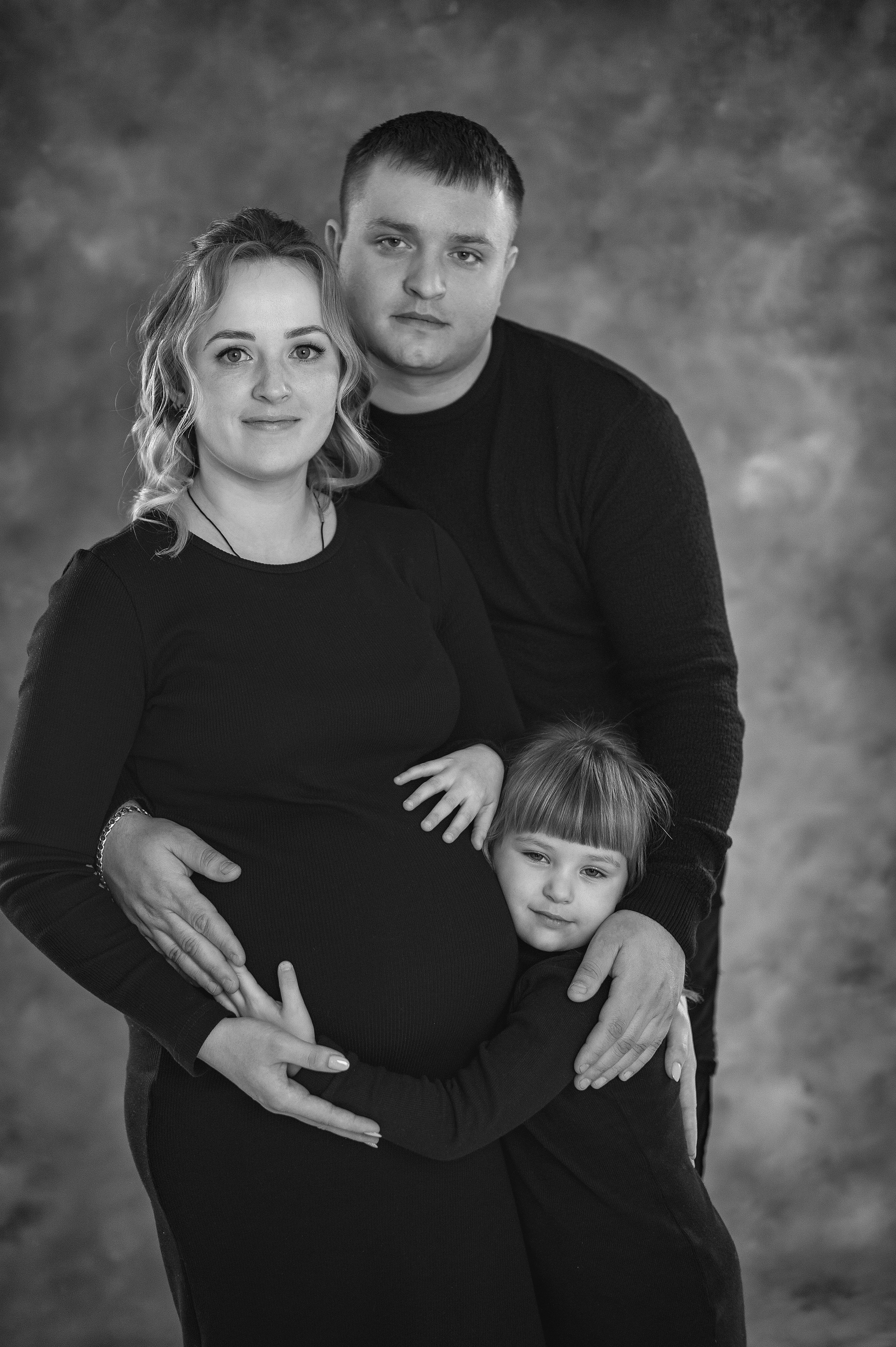 Семейные. Фотограф Духина Наташа