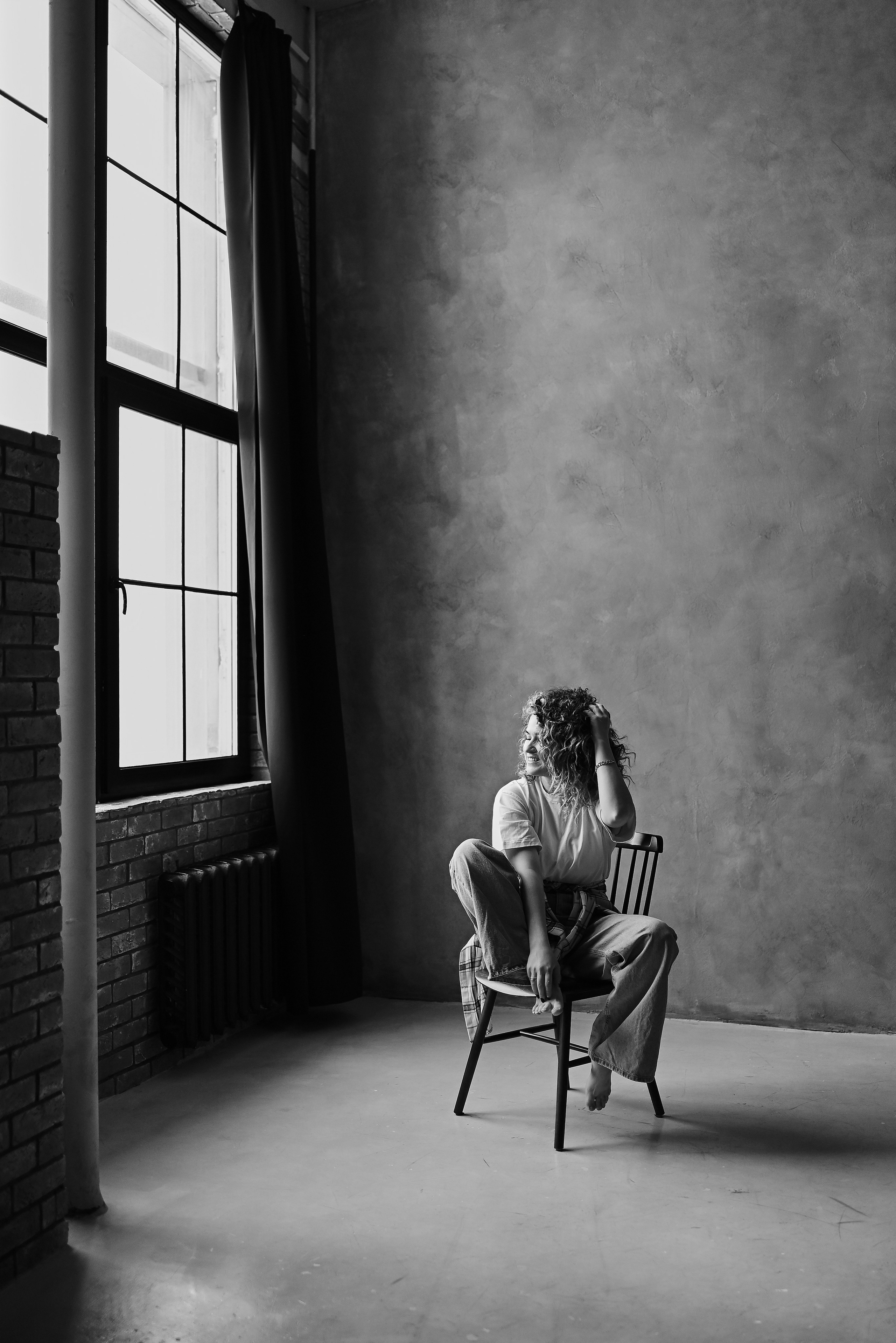 Валерия. Фотограф, психолог и фототерапевт в Екатеринбурге Ольга Неуймина