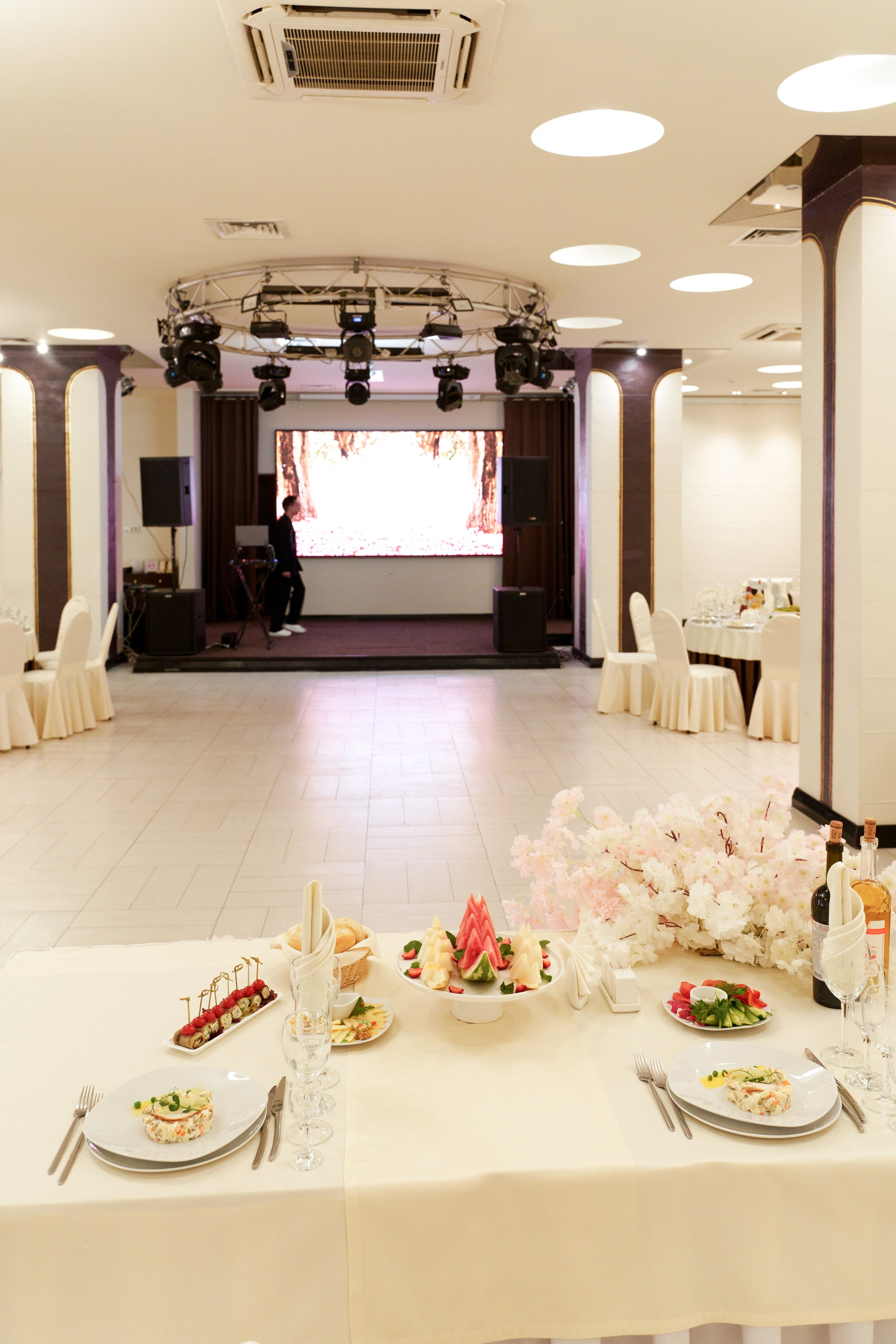 Банкетные залы. Иван Упоров — фотограф, рилсмейкер чебоксары