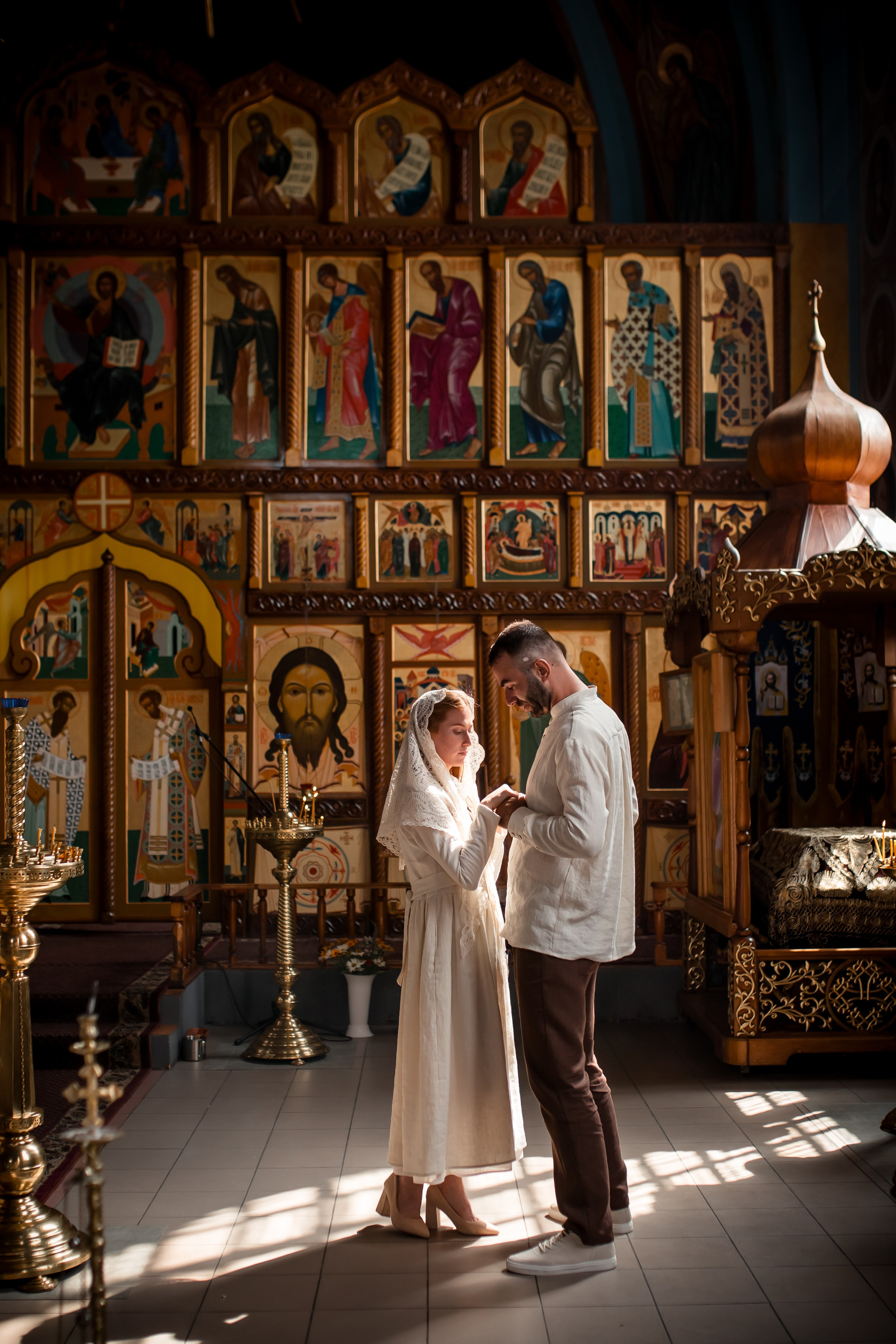 Крещение Пелагеи