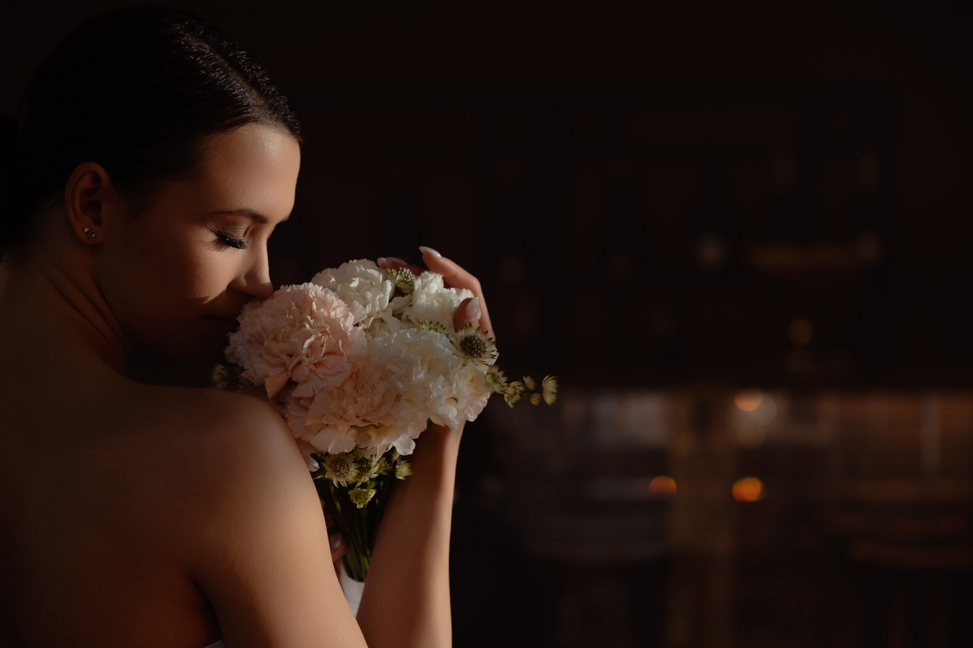 Ангелина & Никита. Свадебный фотограф в Москве и Санкт-Петербурге Анастасия Мирославская