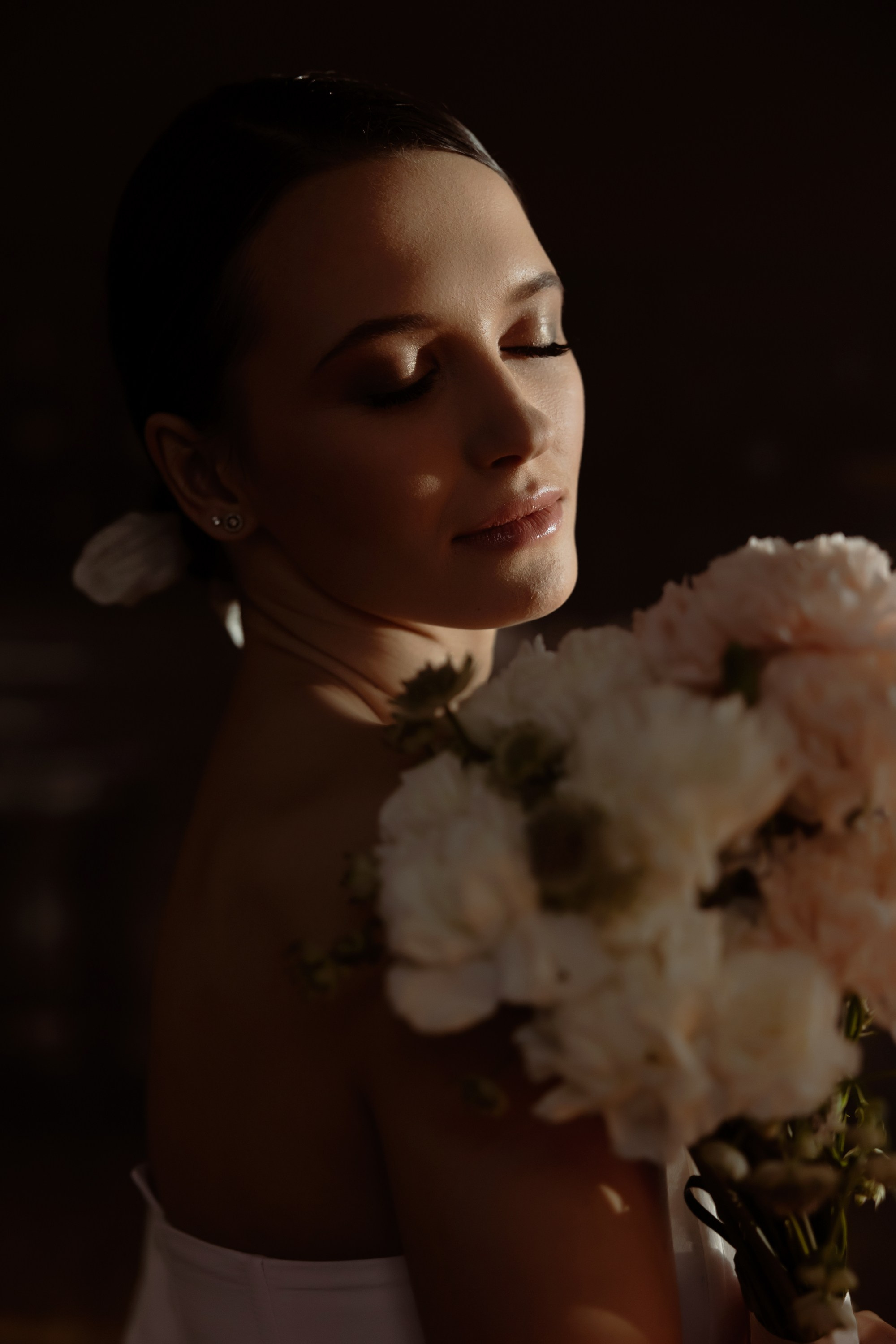 Ангелина & Никита. Свадебный фотограф в Москве и Санкт-Петербурге Анастасия Мирославская