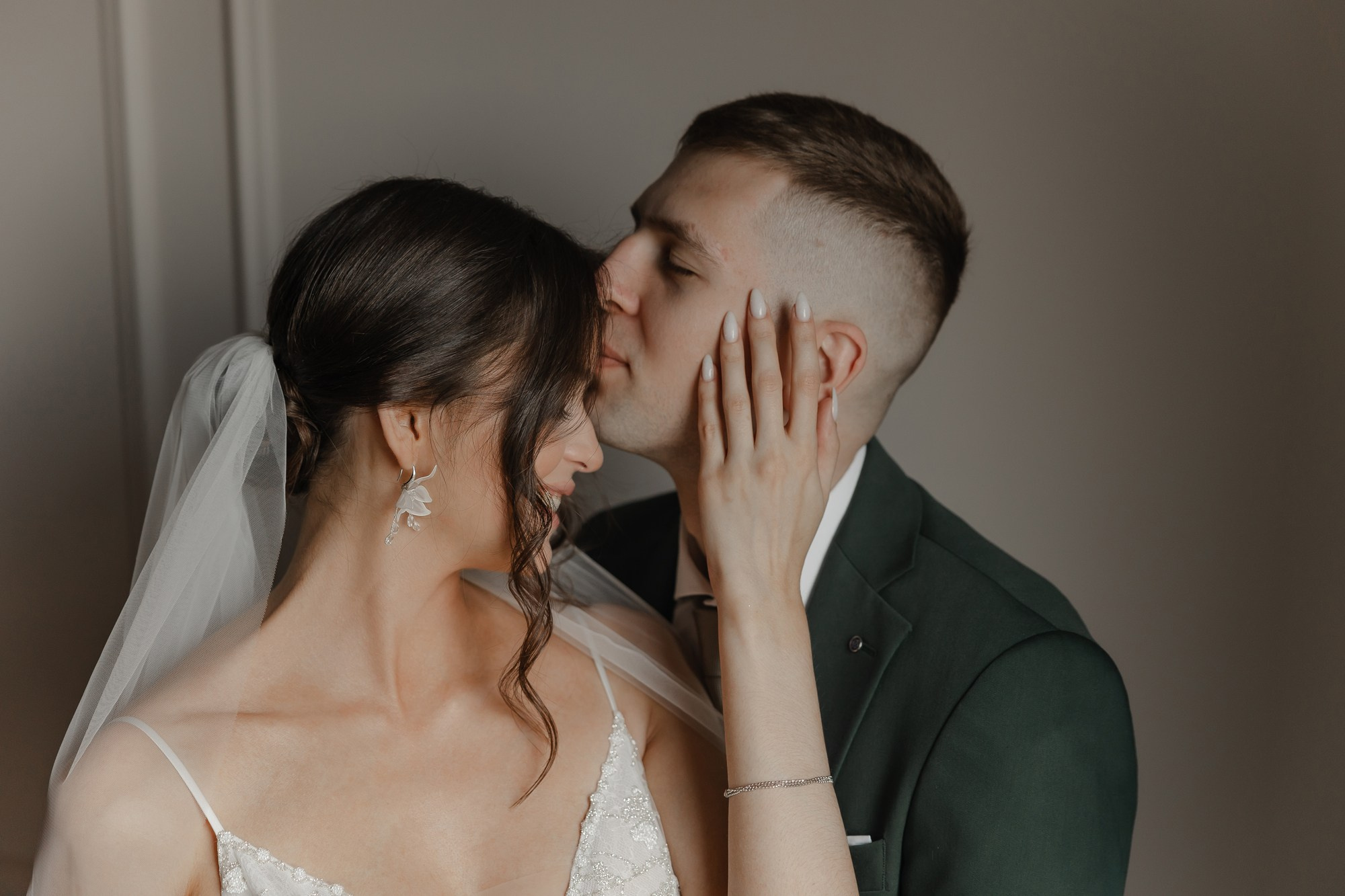 Мария & Владимир. Свадебный фотограф в Москве и Санкт-Петербурге Анастасия Мирославская