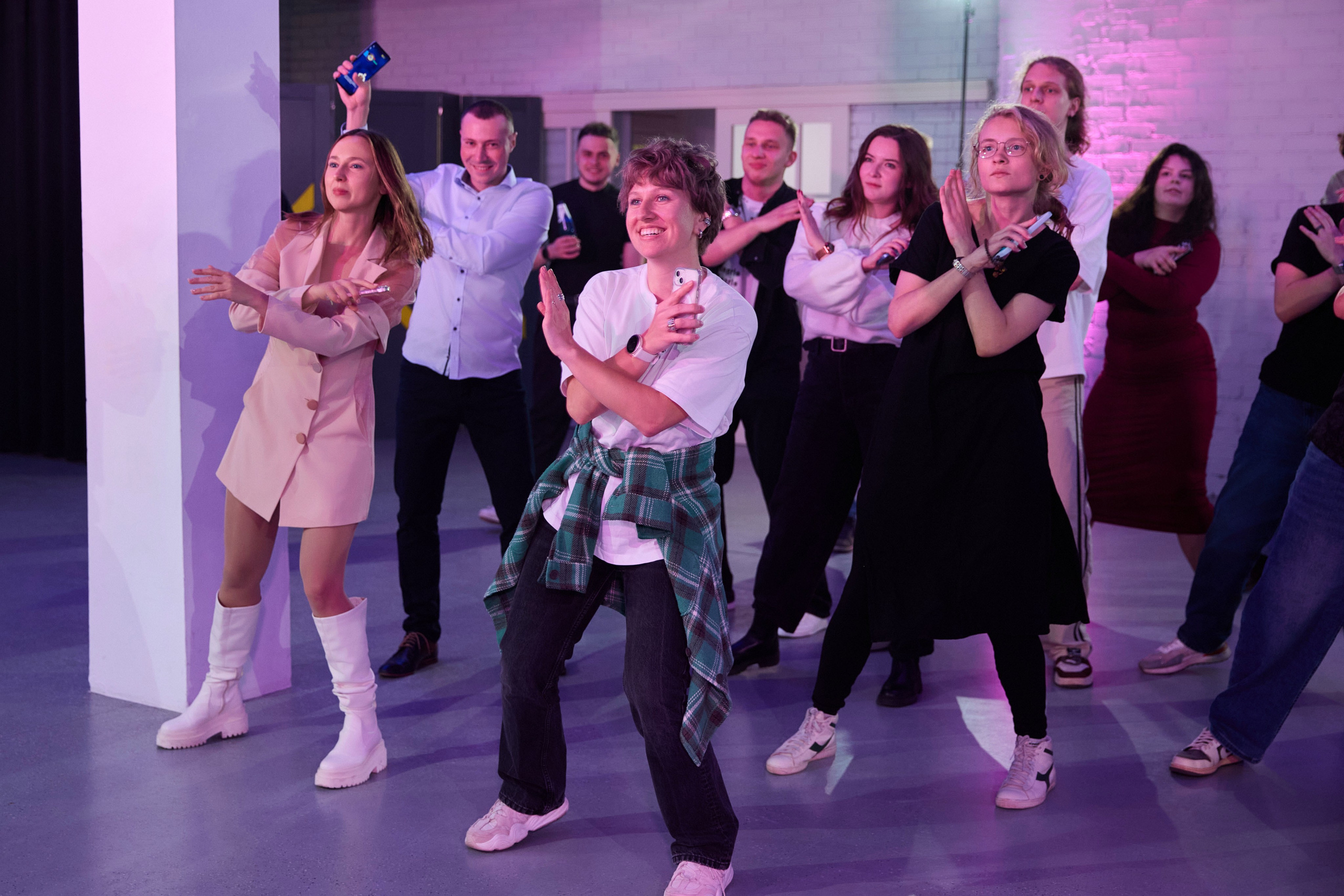 ДР PlayDevs. Свадебная, репортажная фотосъемка и видеосъемка в Минске. Илья и Юлия Ширмановы. Фотограф | Видеограф | Минск