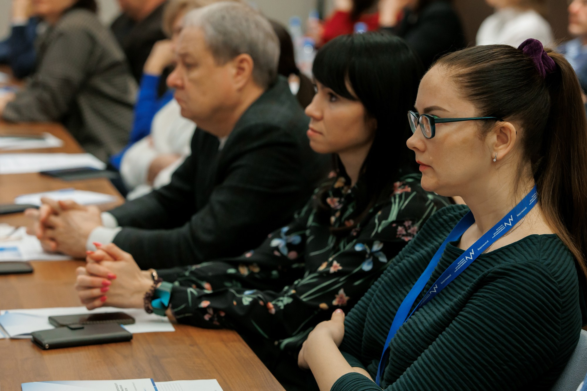 Конференция экологов. Свадебный и эвент фотограф в Санкт-Петербурге Власов Сергей
