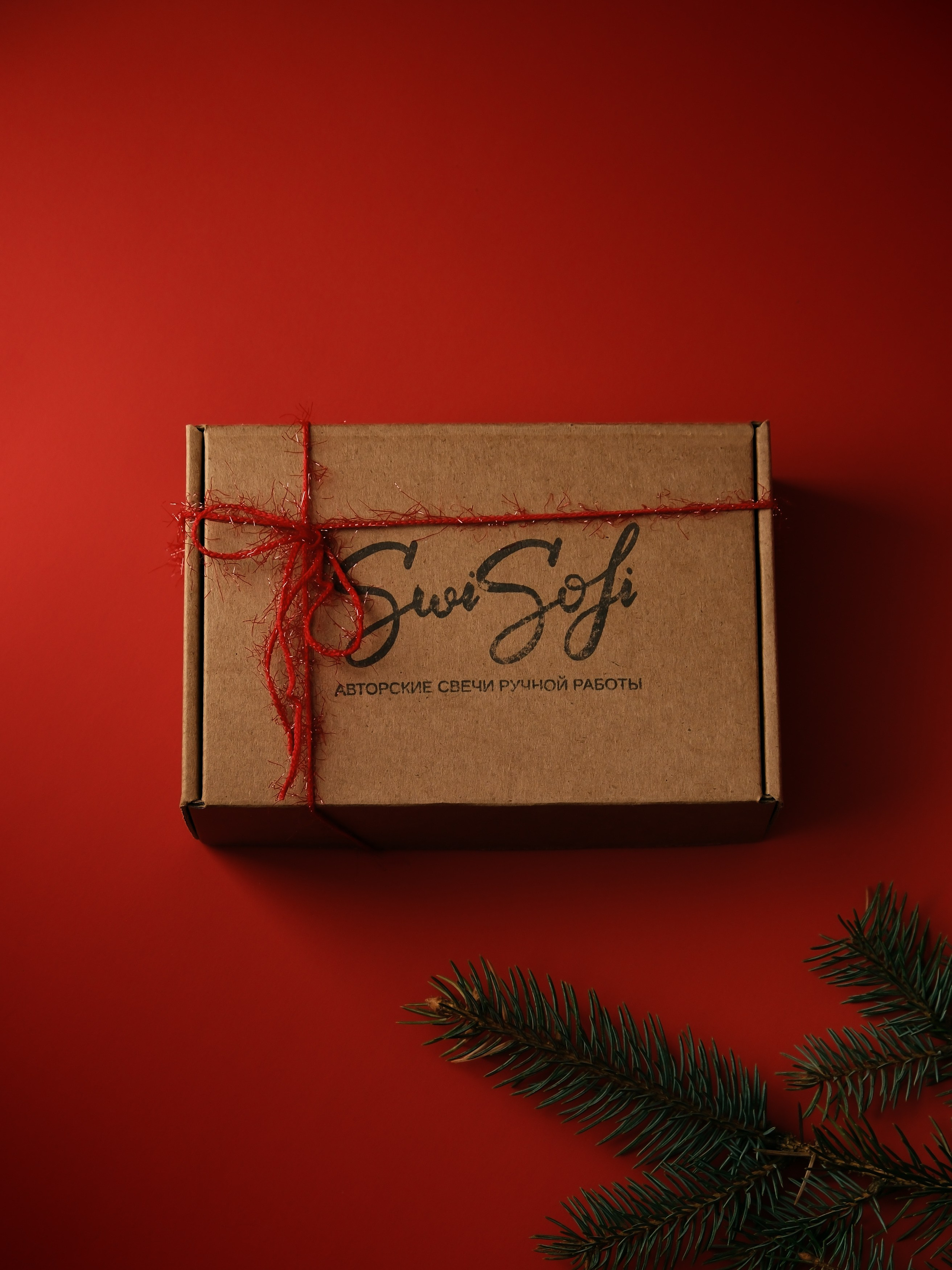 Свечи. Предметный фотограф, инфографика и видео в Санкт-Петербурге