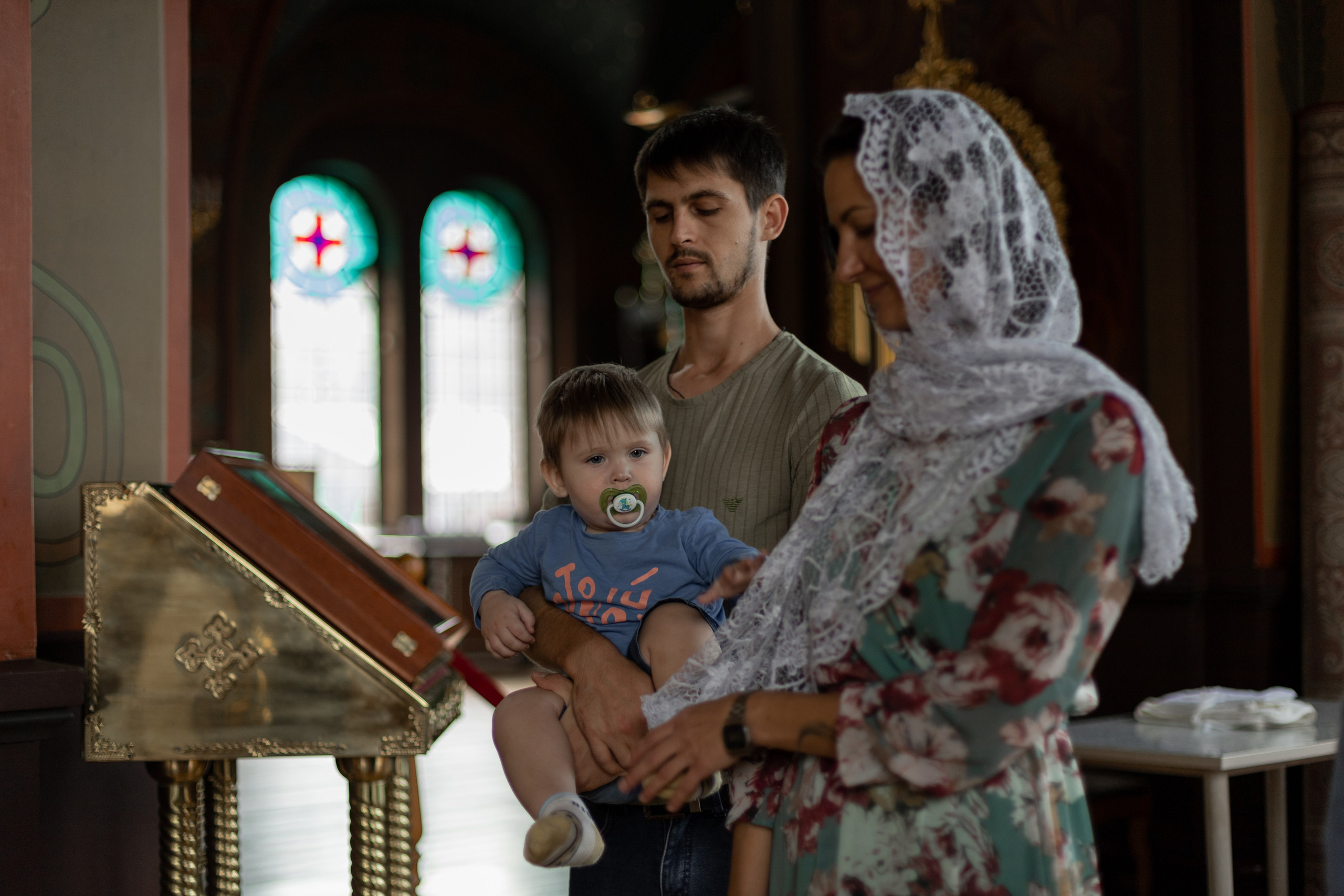 Свято-Троицкий собор. Фотограф из Краснодара Мария Приходько