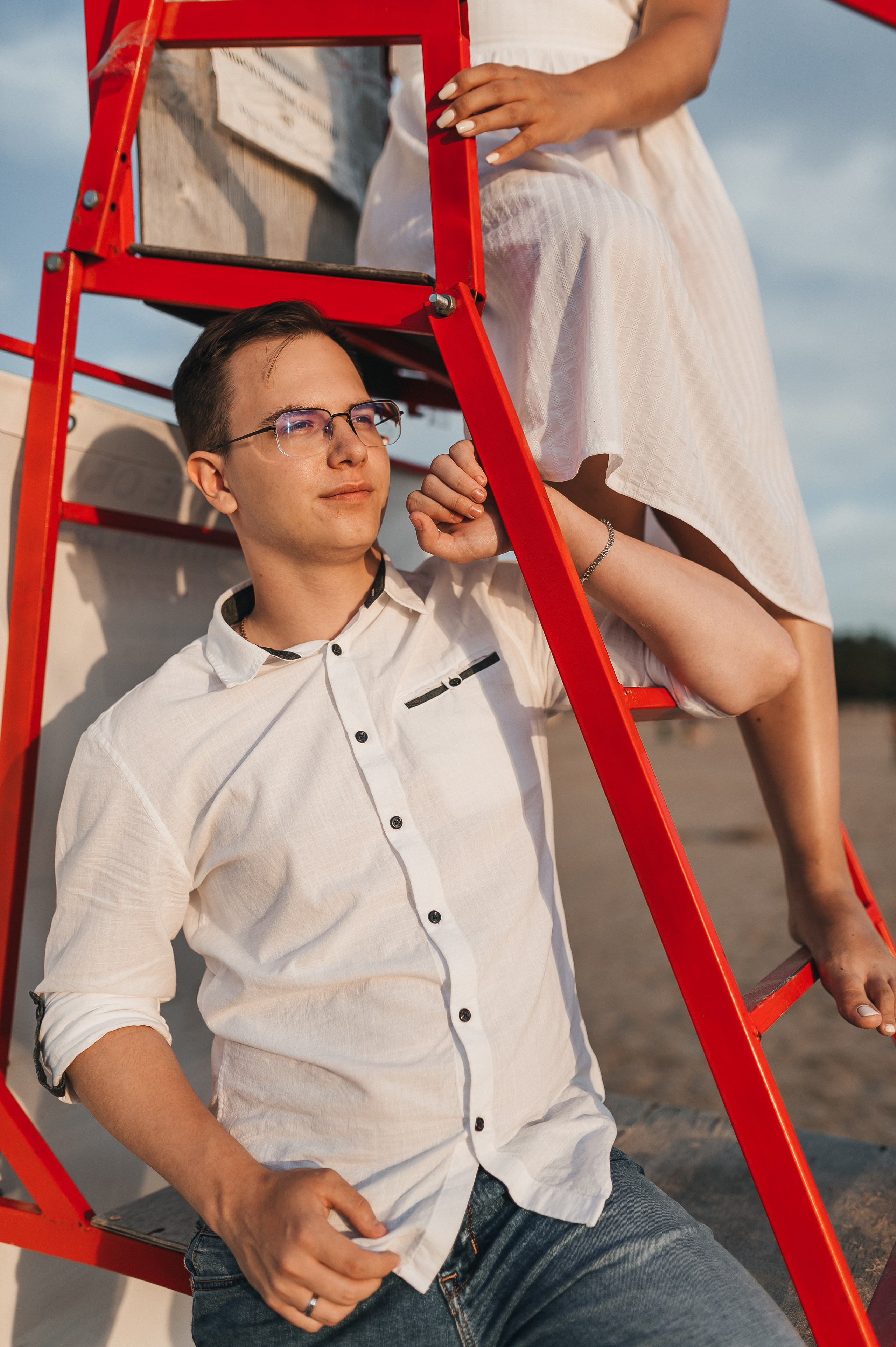 Максим и Алёна. Свадебный и семейный фотограф в Санкт-Петербурге Александр Озеров