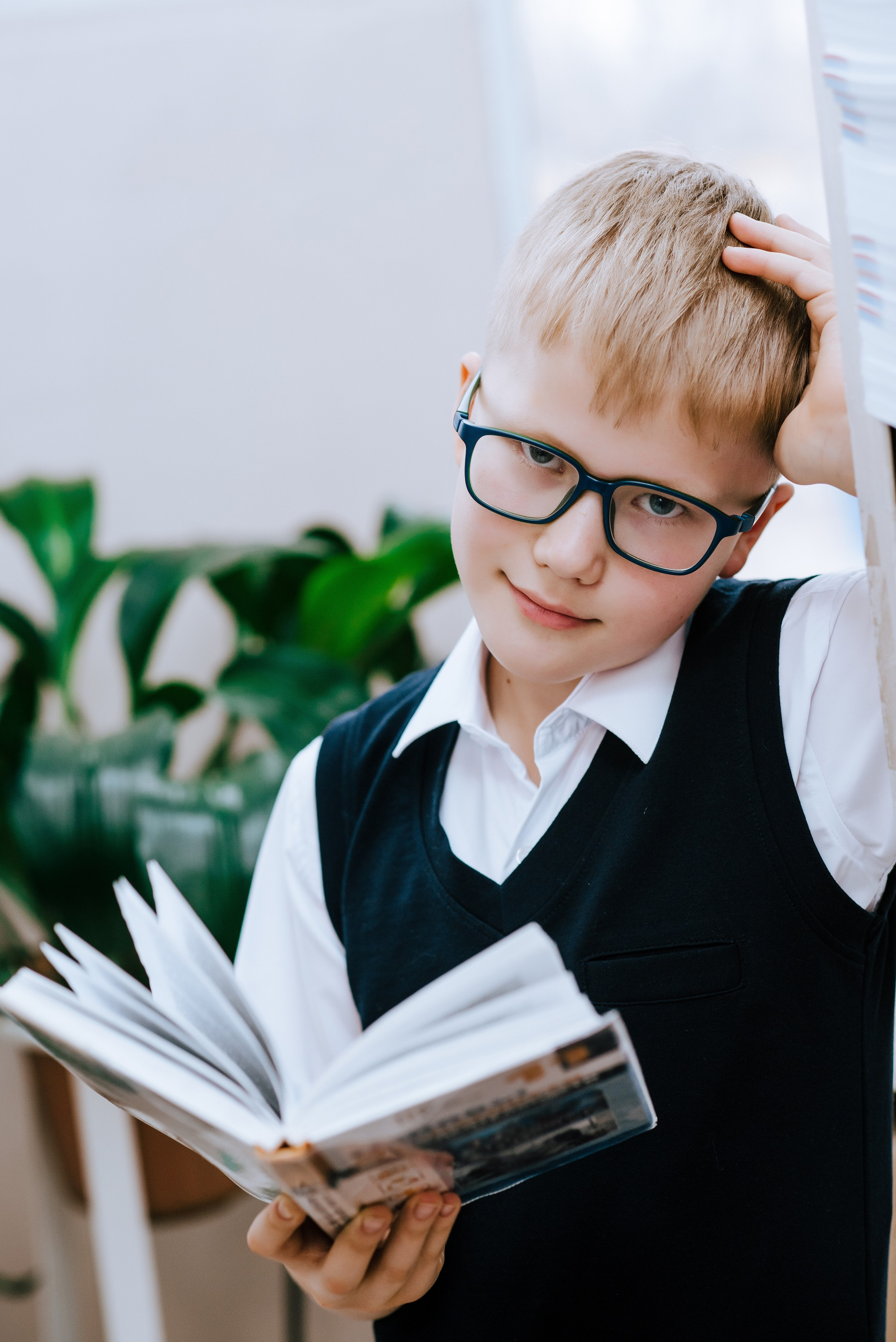 Школа 3 — 4 класс. Фотограф Ярмишко Дарья. Выпускные фотокниги