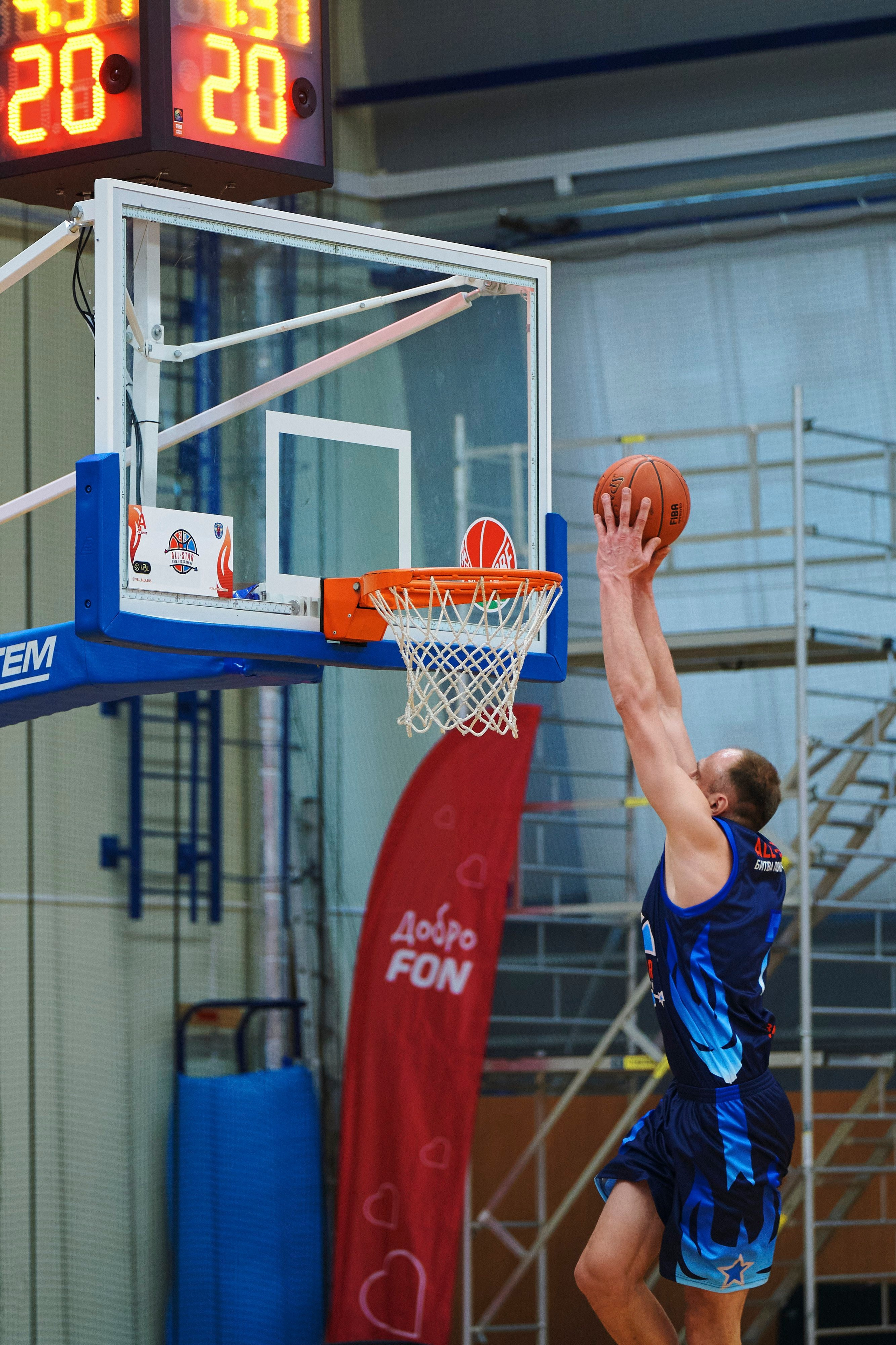 Баскетбол. Главная