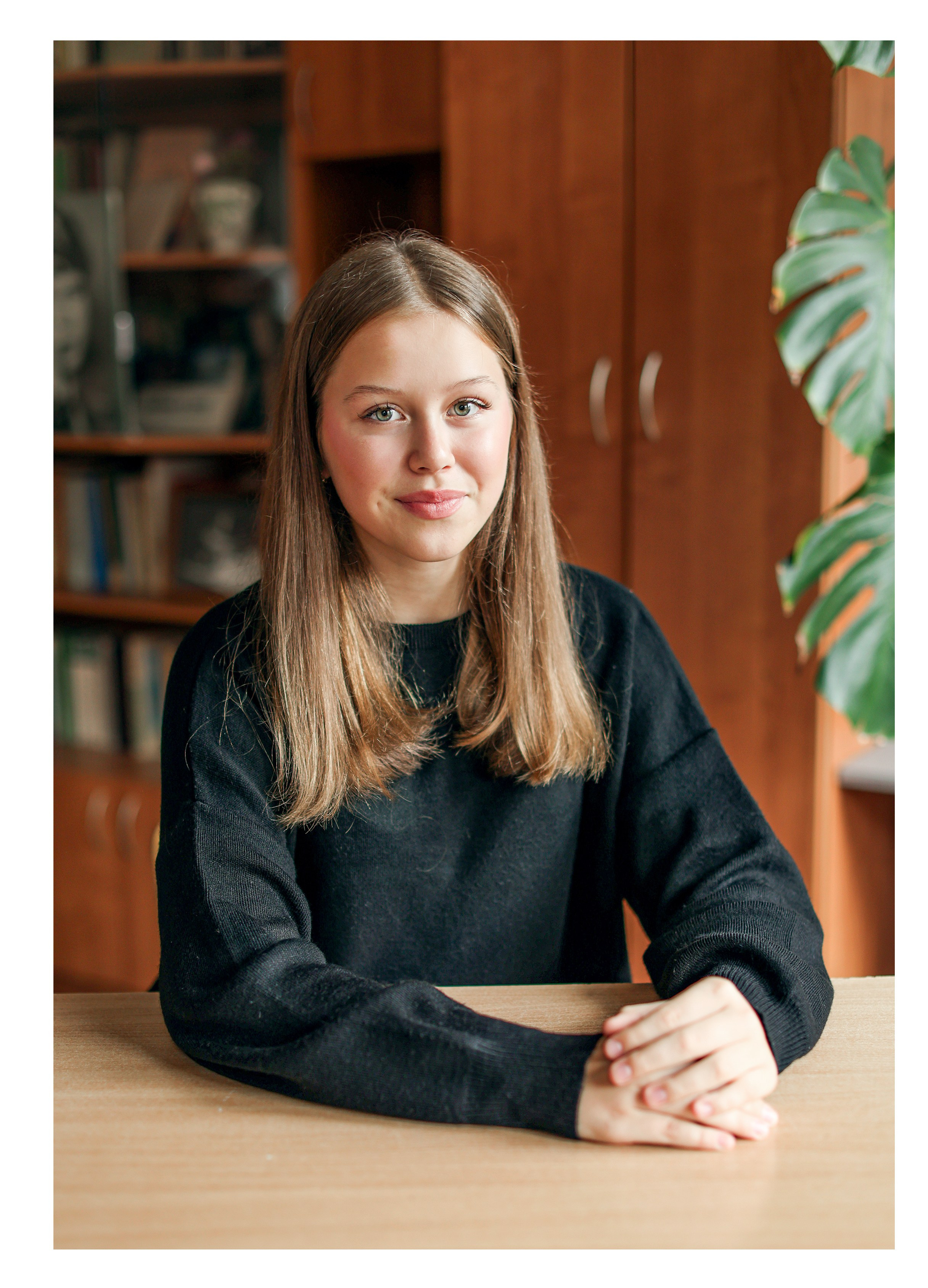 Портреты старшие классы. Главная