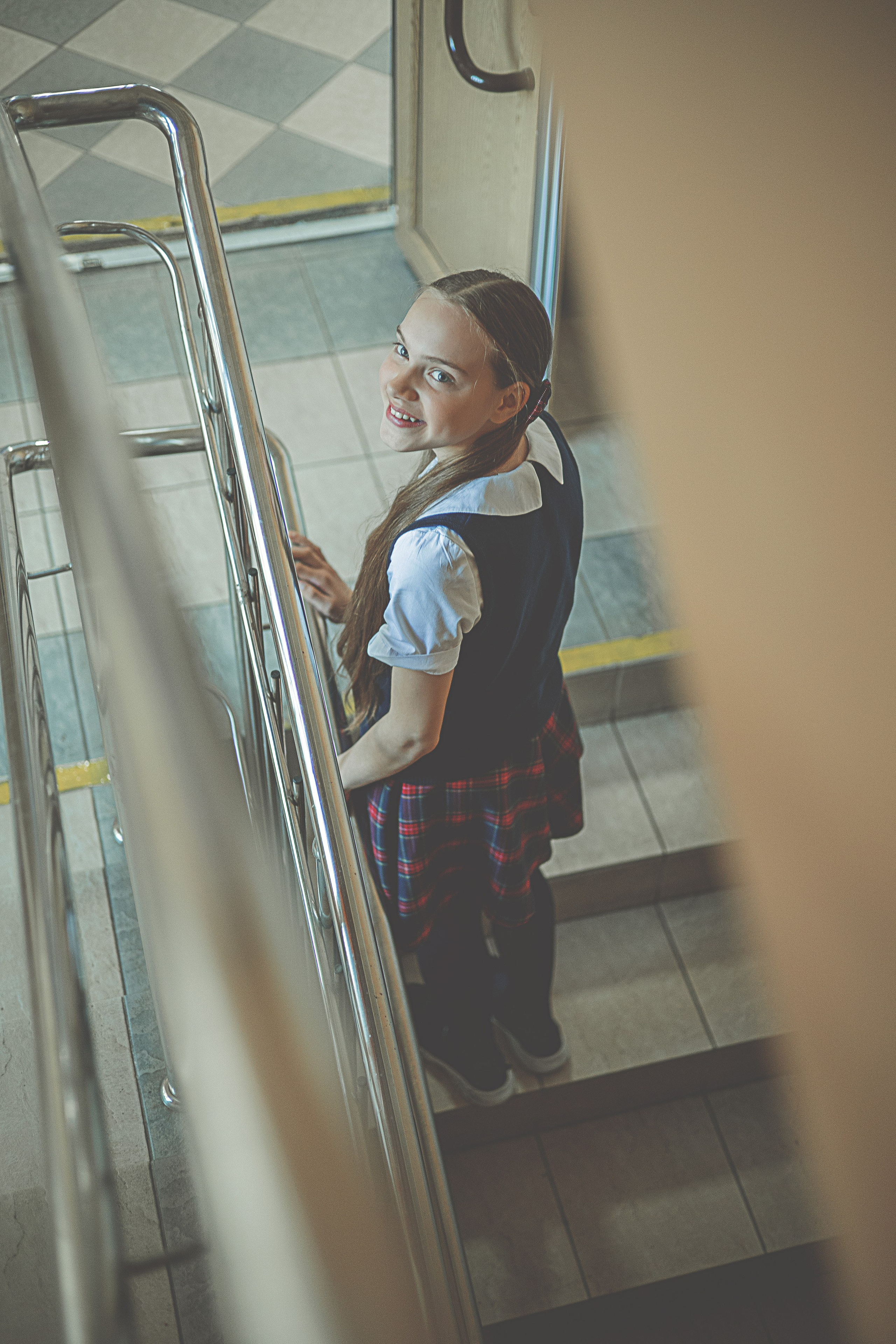 О тебе. Главная