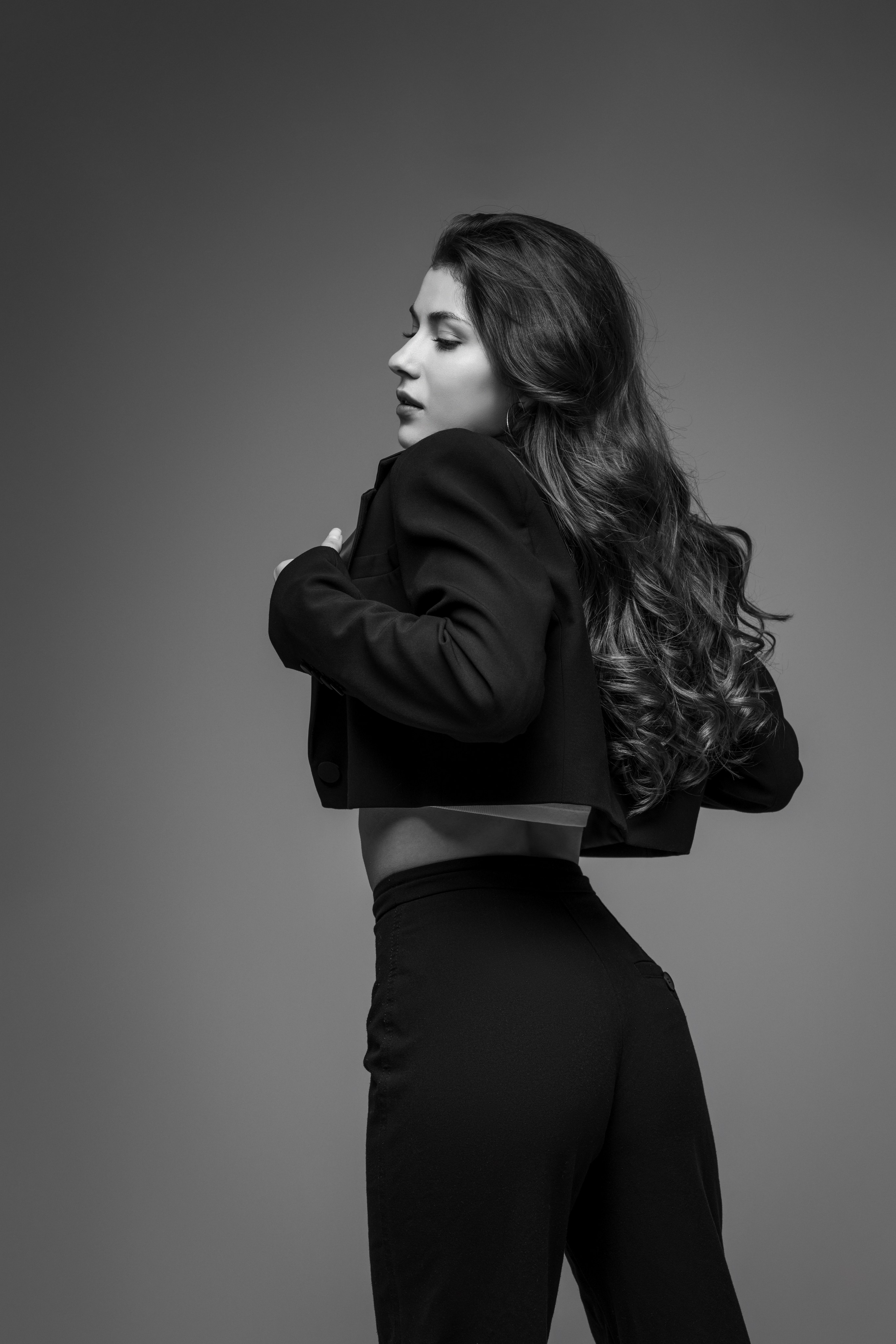 Настя | Фотосессия в студии