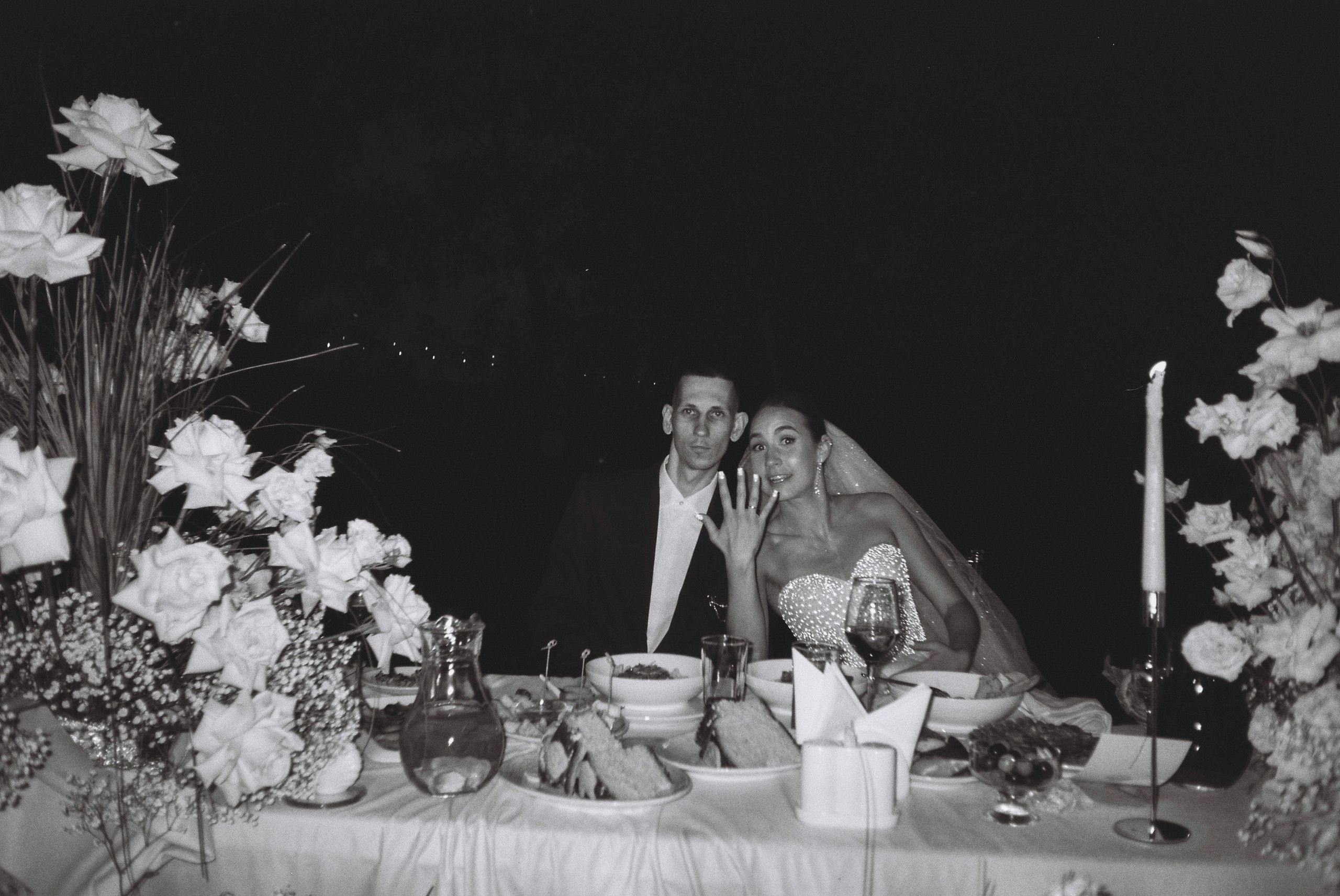 Wedding day. Пленочный фотограф