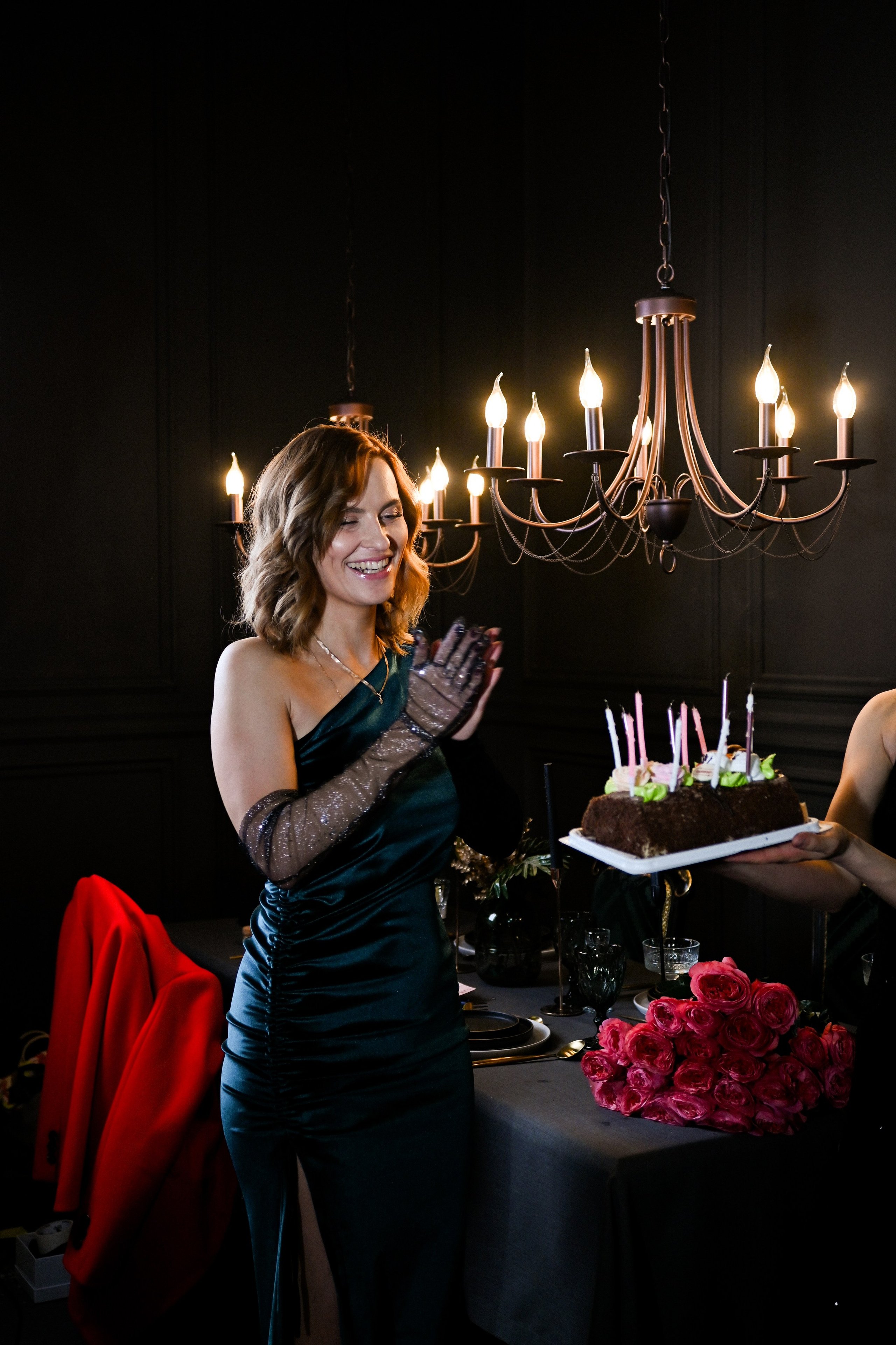 Индивидуальная съемка. Главная